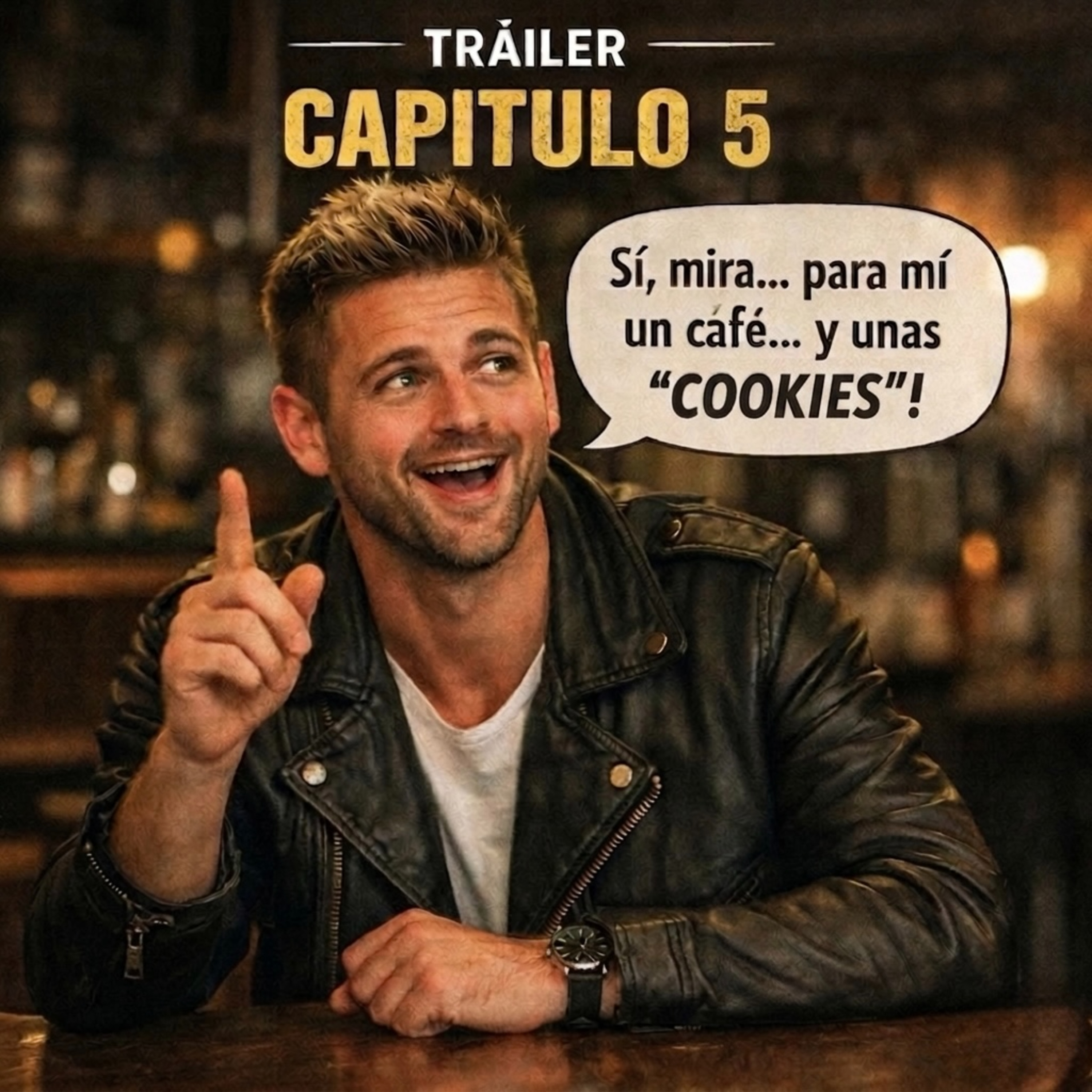 Falso internacional episode artwork