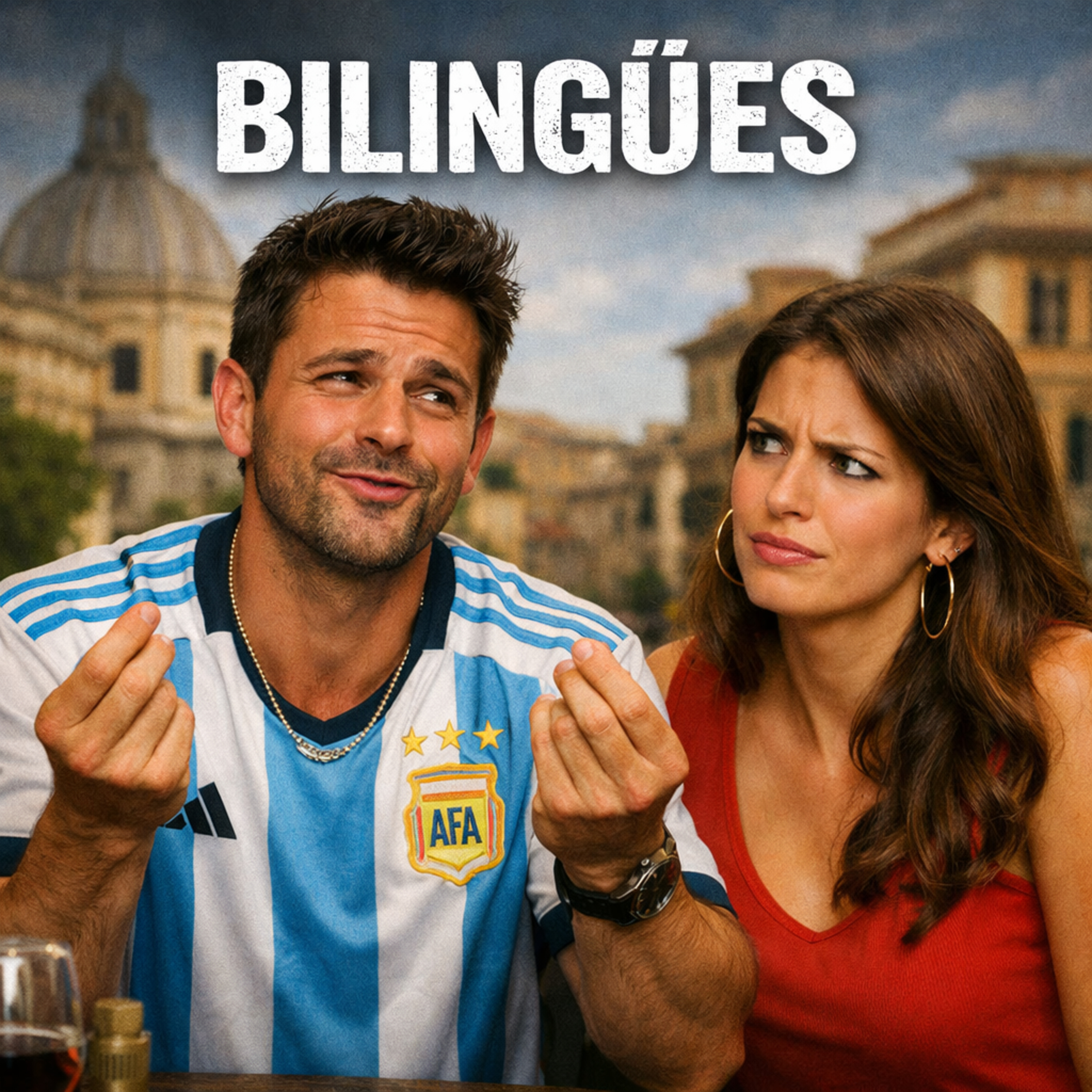 Falsos bilingües episode artwork