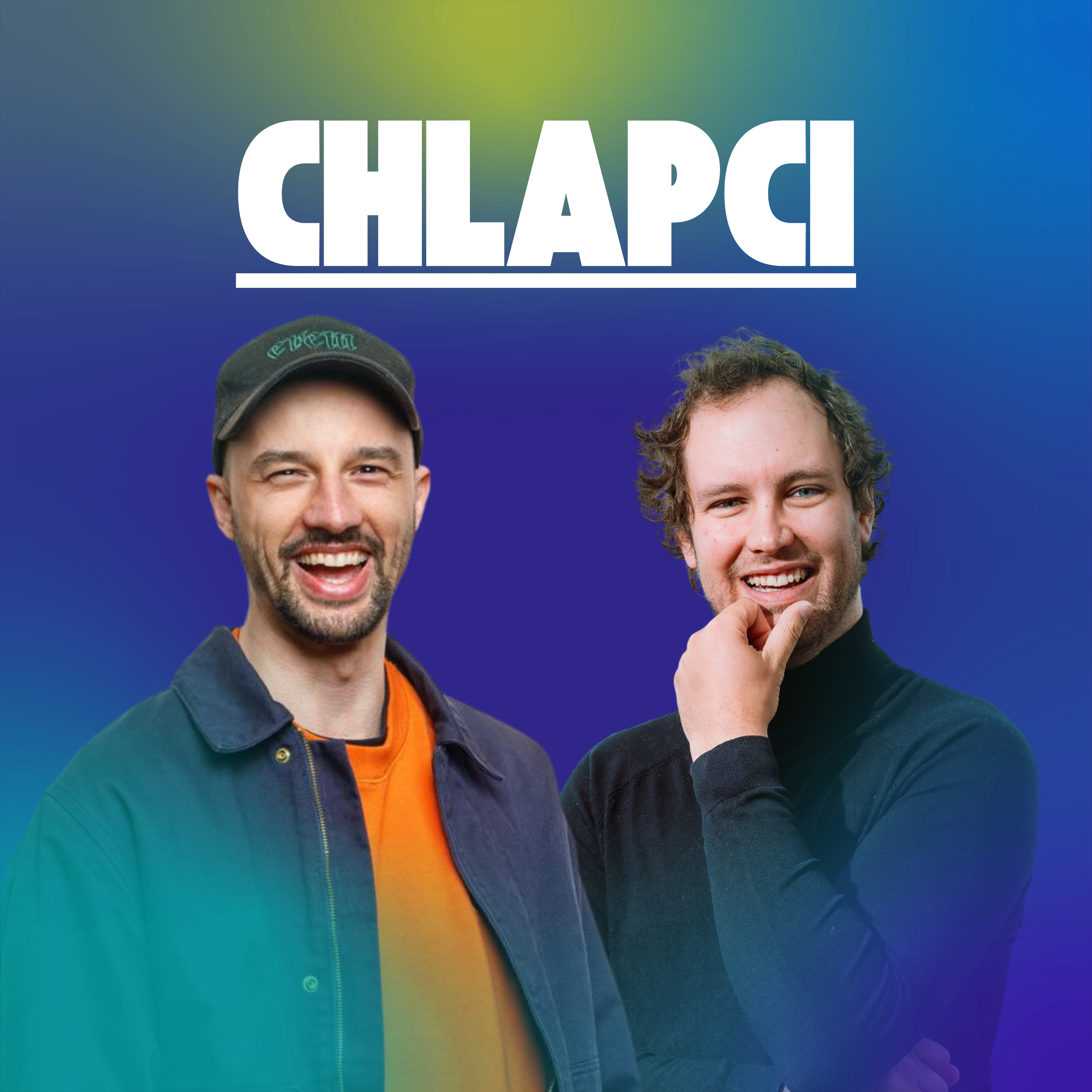EP1: Slyšíme se? Poprvé, ale určitě ne naposled.  episode artwork