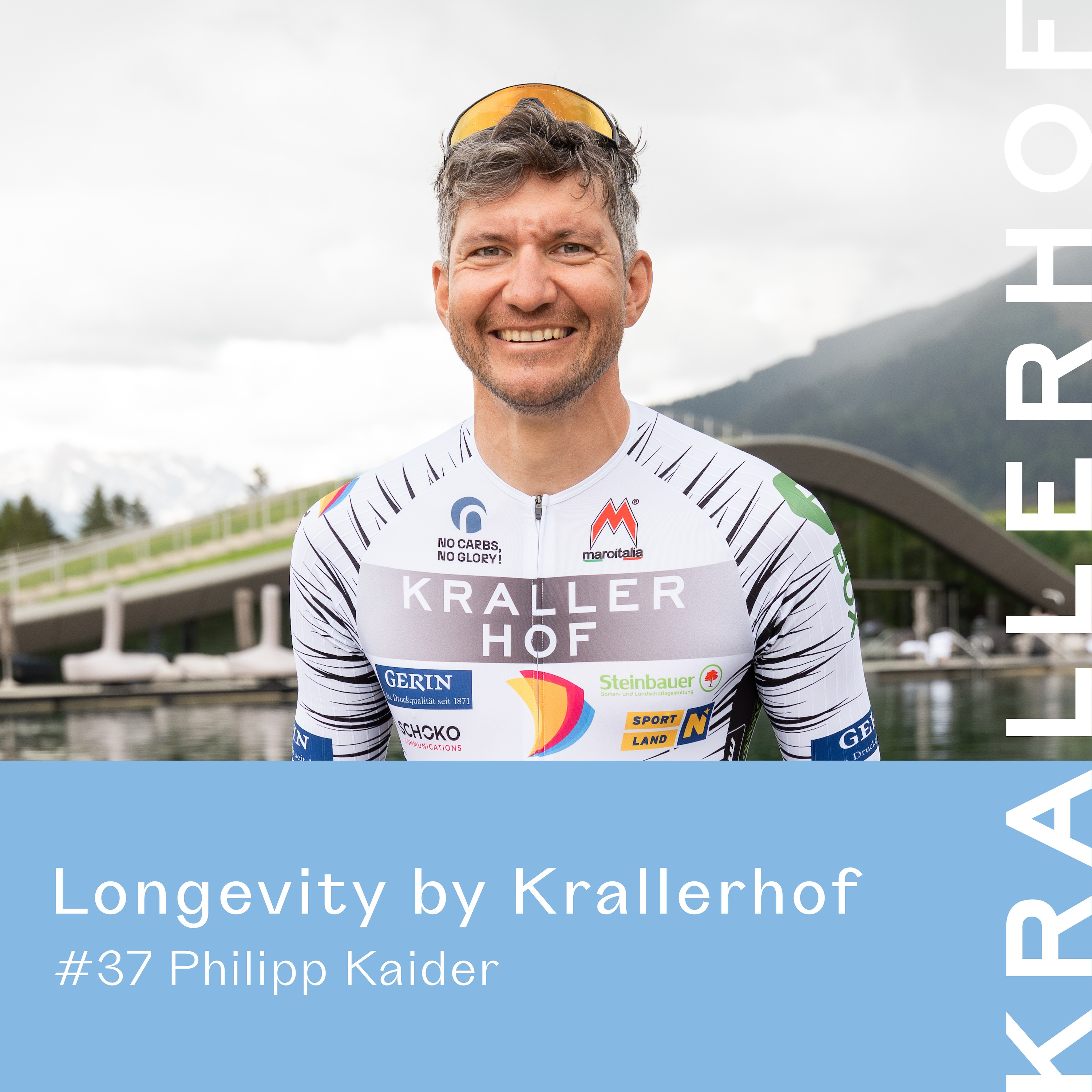 Ep.37: Race Across America -Sieger Philipp Kaider über 8 Tage am Limit, Schlafentzug & den zweiten Triumph quer durch Amerika episode artwork