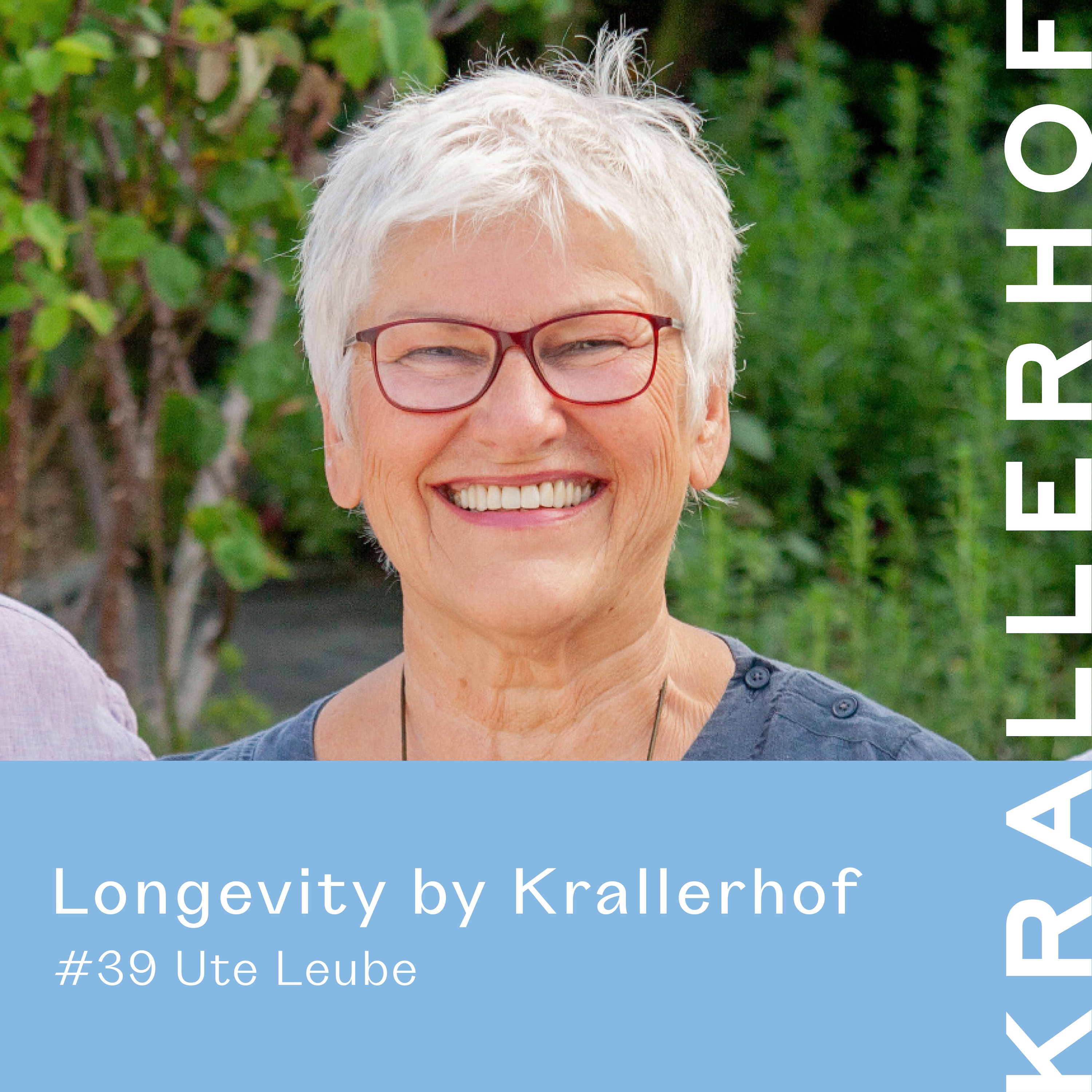 Ep.39: Warum Düfte mehr können, als wir denken – Ute Leube über Aromatherapie und die Geschichte hinter PRIMAVERA episode artwork