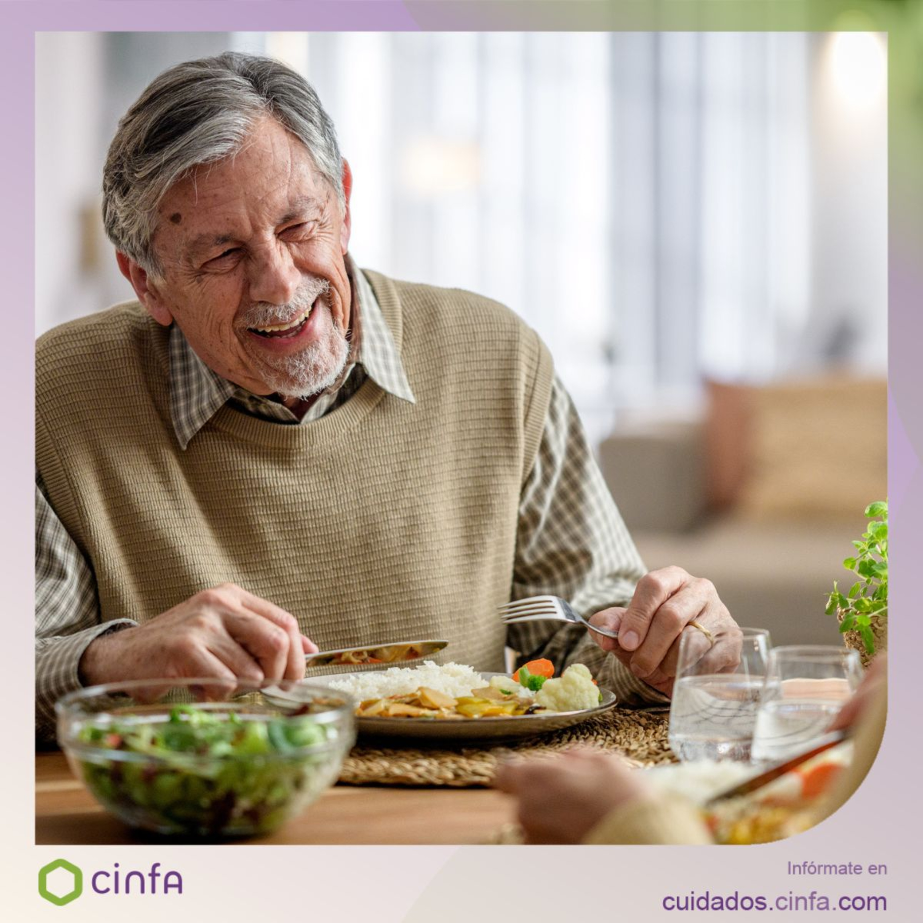 Una alimentación adaptada a la tercera edad, clave para un envejecimiento saludable - Dra. Alicia López de Ocáriz episode artwork