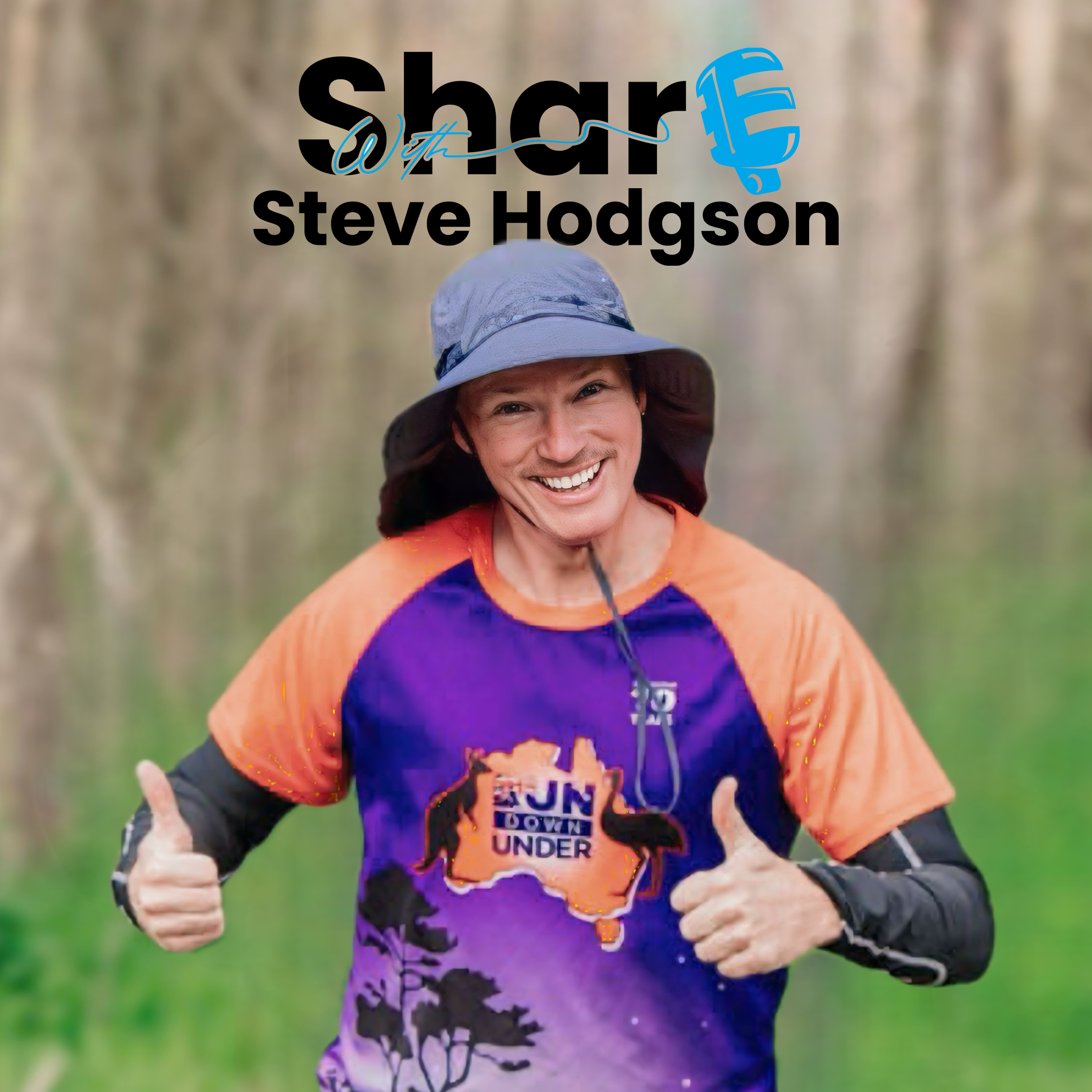 #72. From Gambling Addiction to Inspiring Health Through Running - Travis Ireland episode artwork