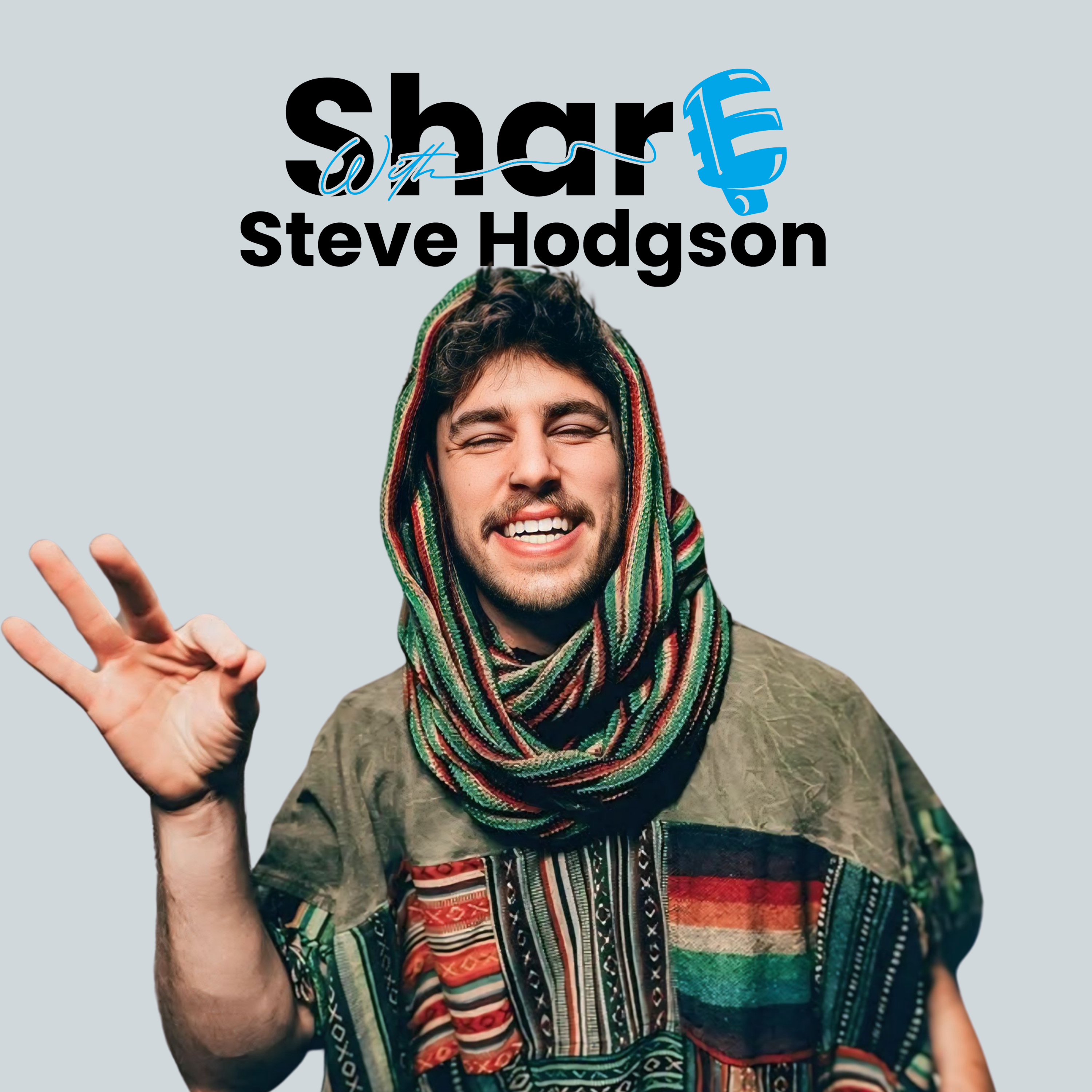 Share with Steve Hodgson