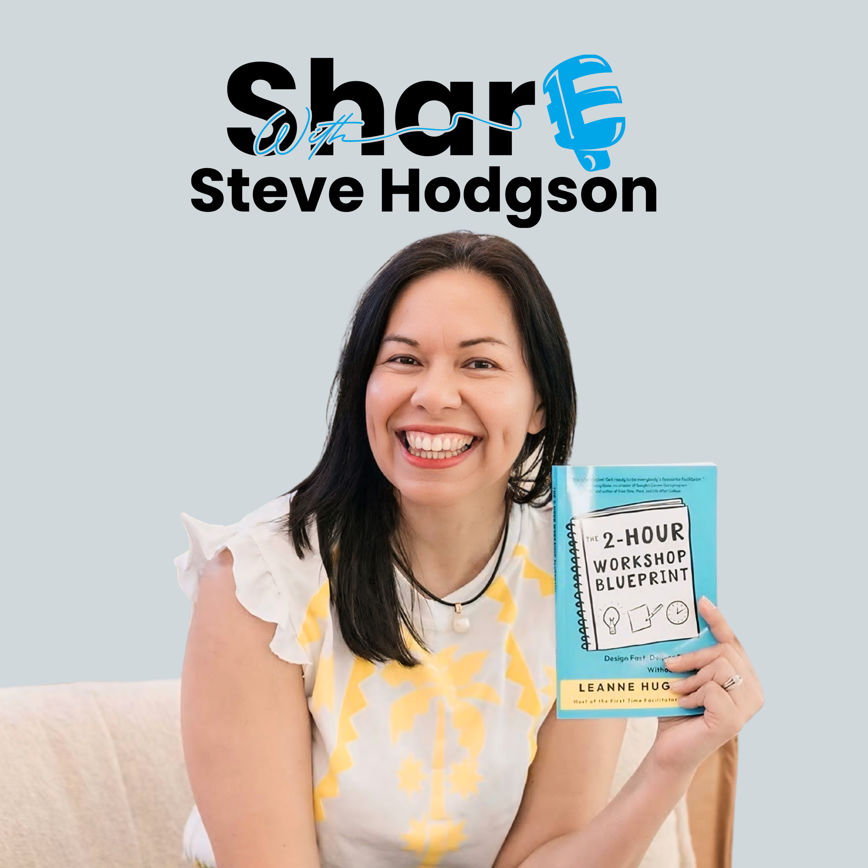 #82. "From Corporate to Consulting: Overcoming Self-Doubt & Imposter Syndrome" - Leanne Hughes episode artwork
