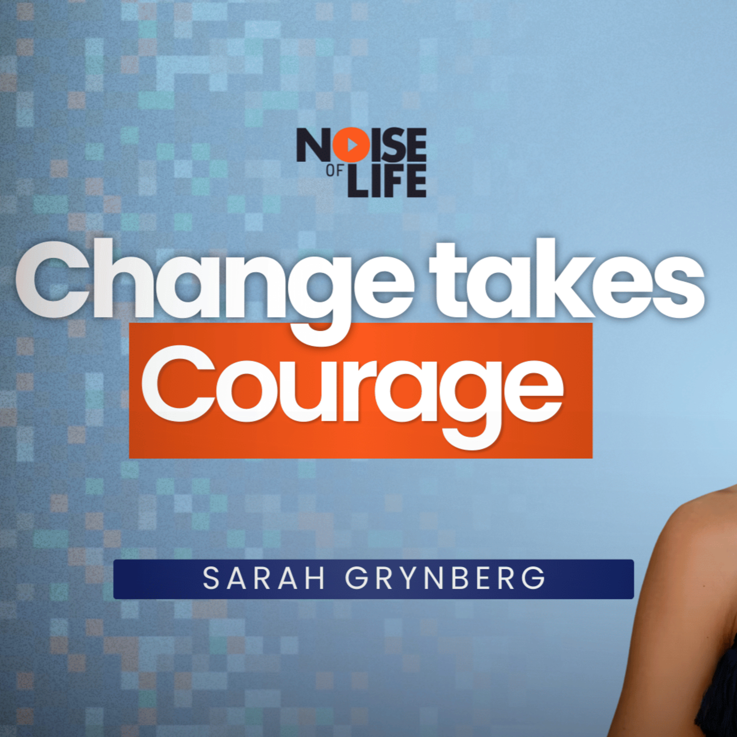 Why Greatness Begins With Love with Sarah Grynberg episode artwork