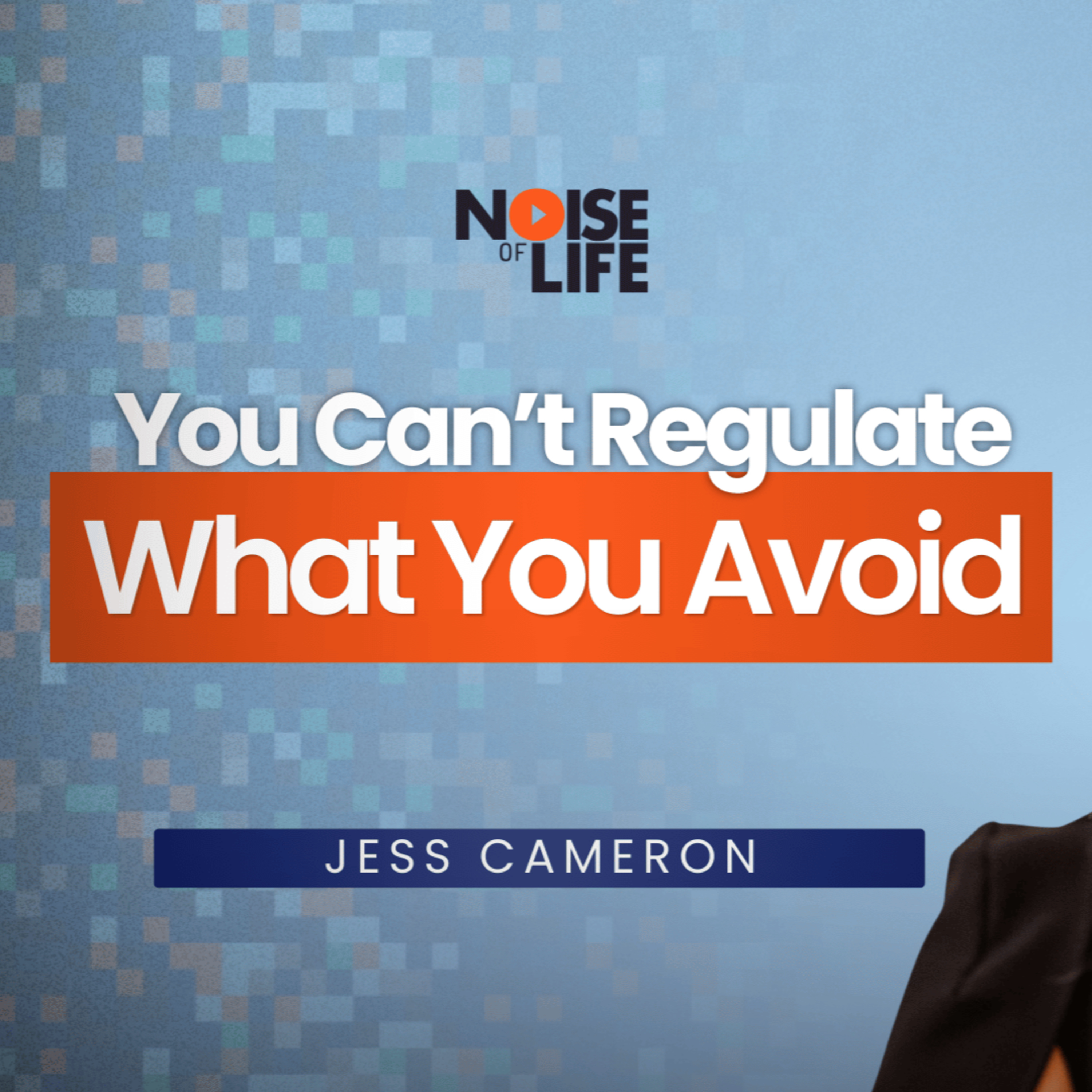 Why Emotional Suppression Is Damaging Modern Relationships with Jess Cameron episode artwork