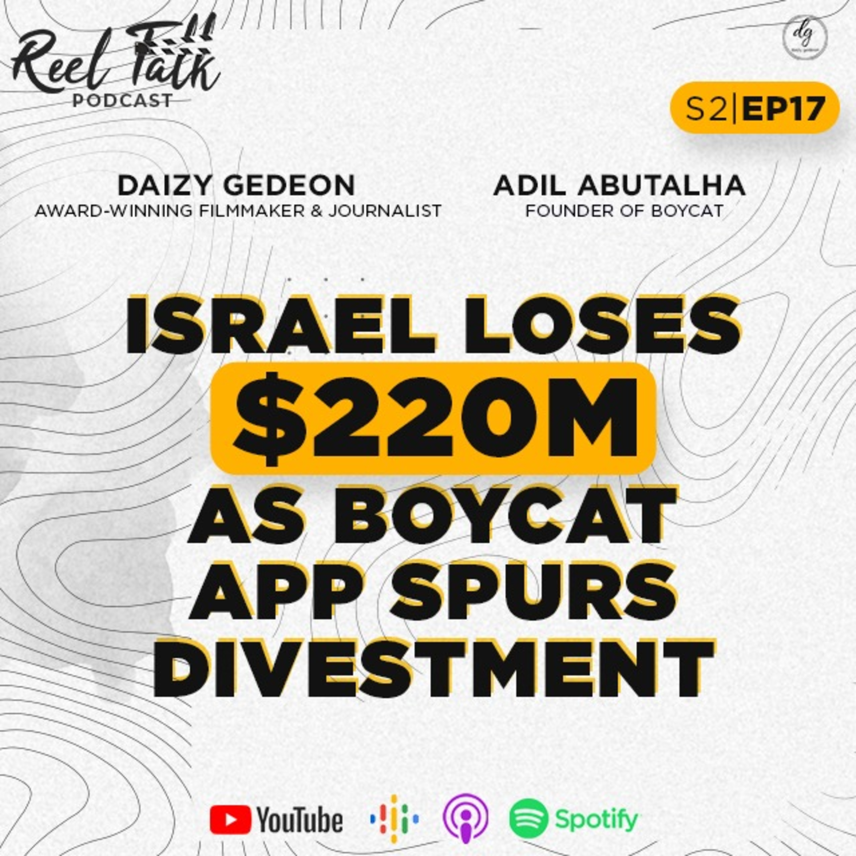 REEL TALK with Daizy Gedeon