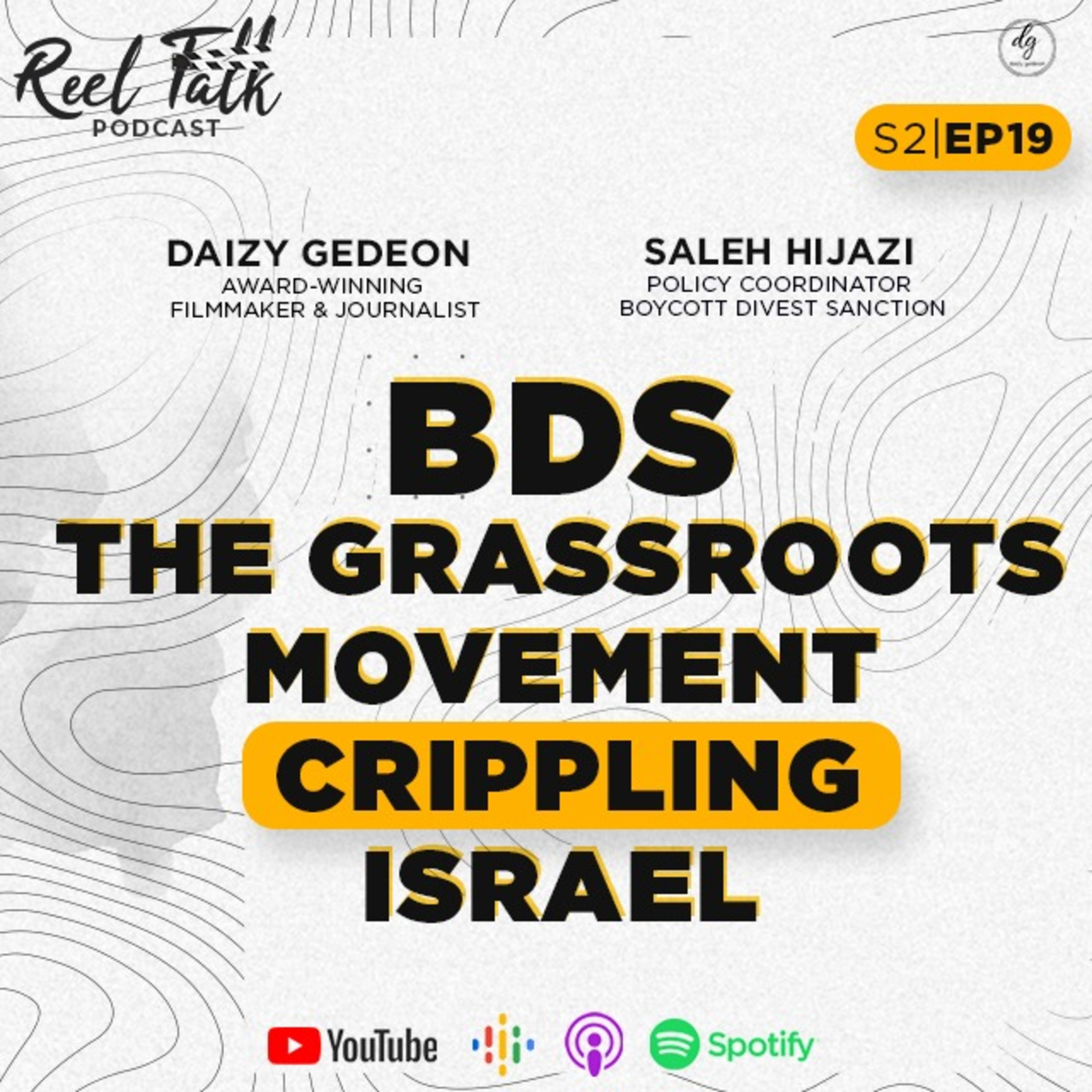 REEL TALK with Daizy Gedeon