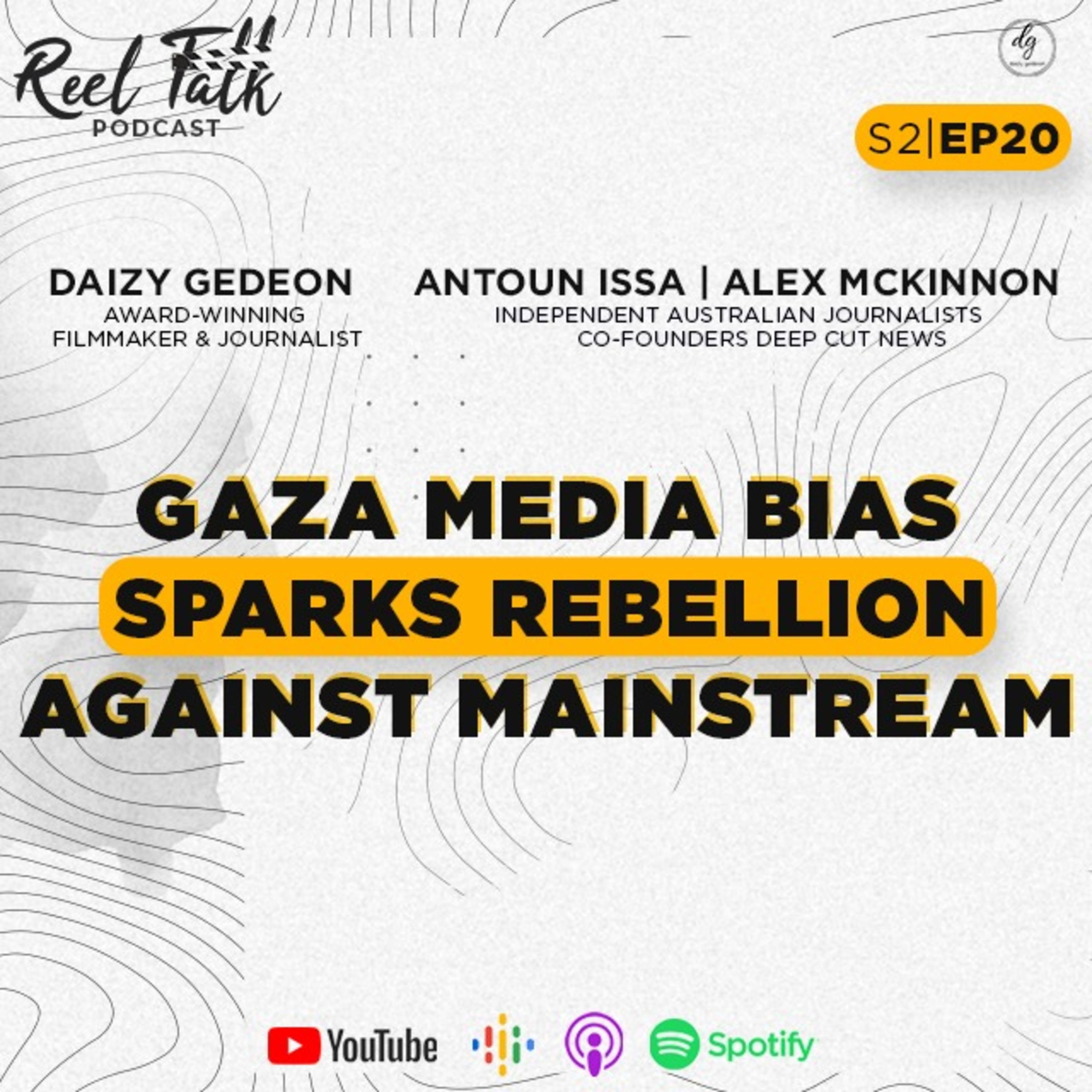 REEL TALK with Daizy Gedeon