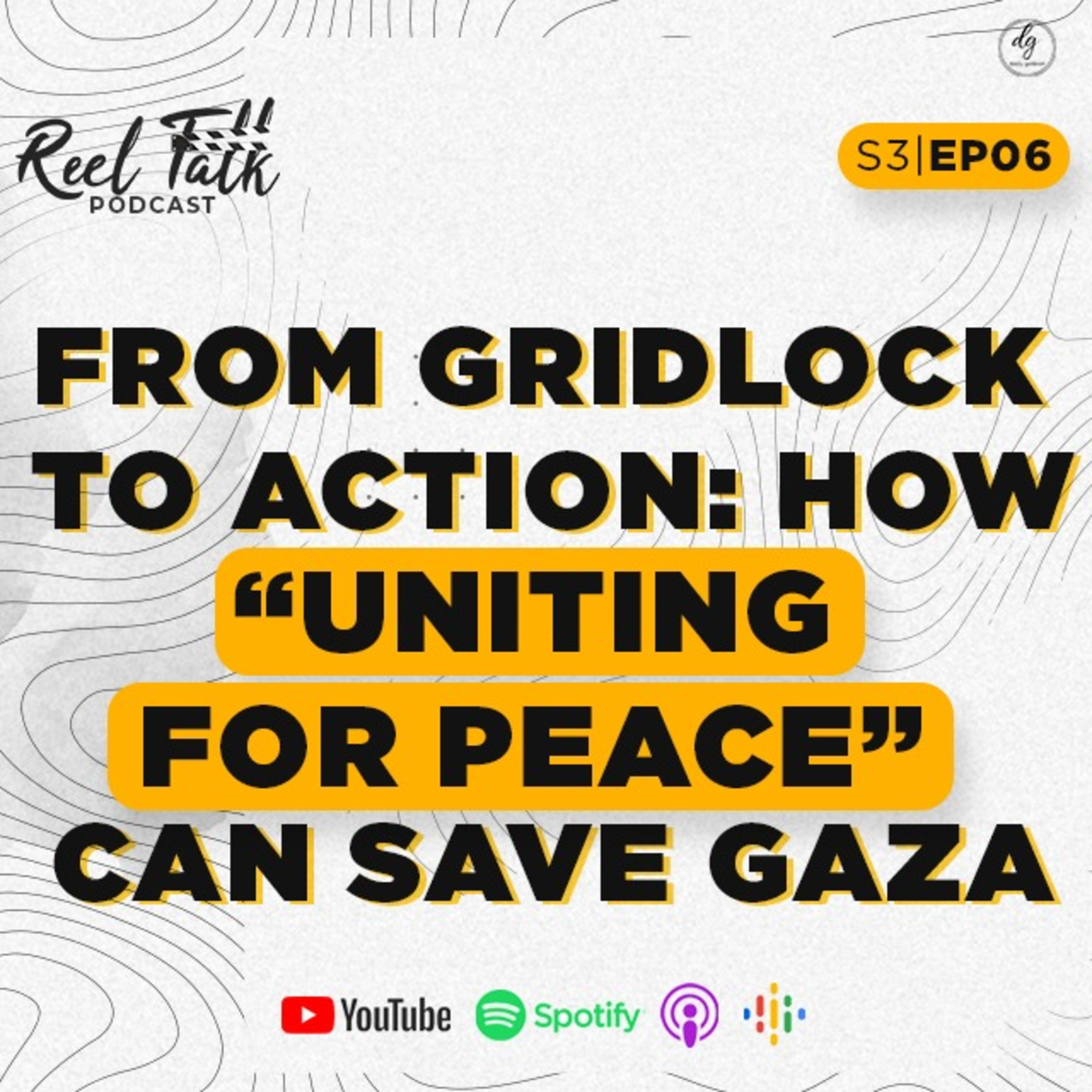 REEL TALK with Daizy Gedeon