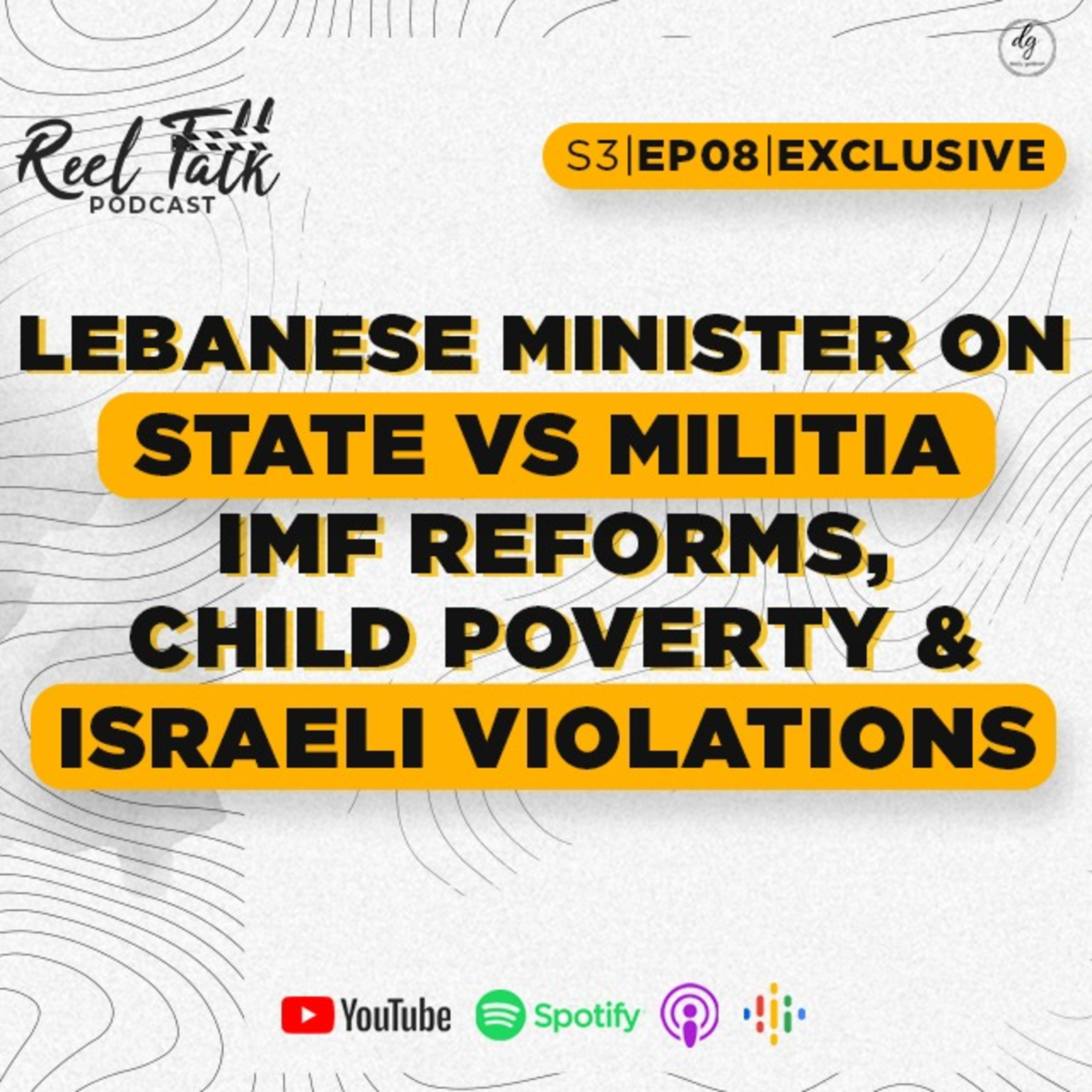 REEL TALK with Daizy Gedeon