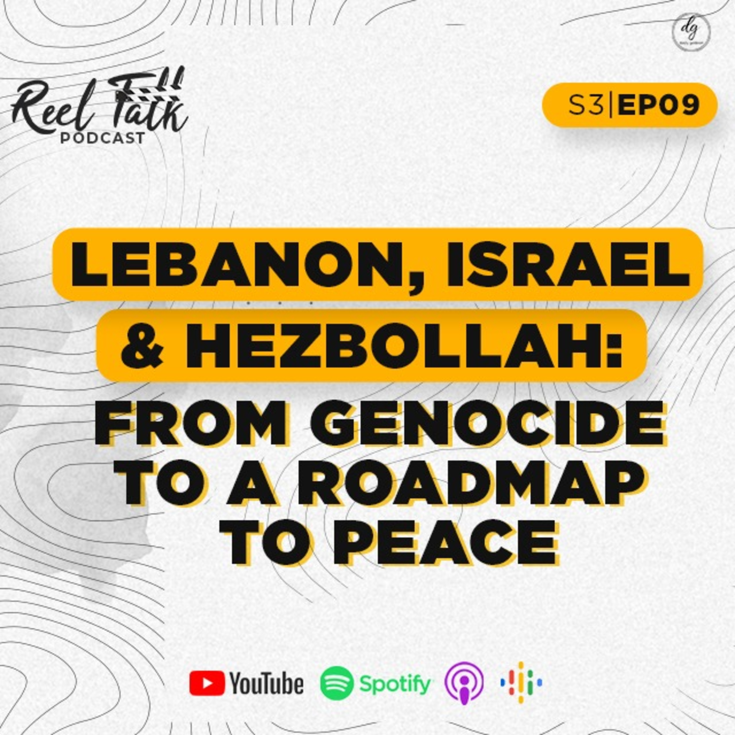 REEL TALK with Daizy Gedeon