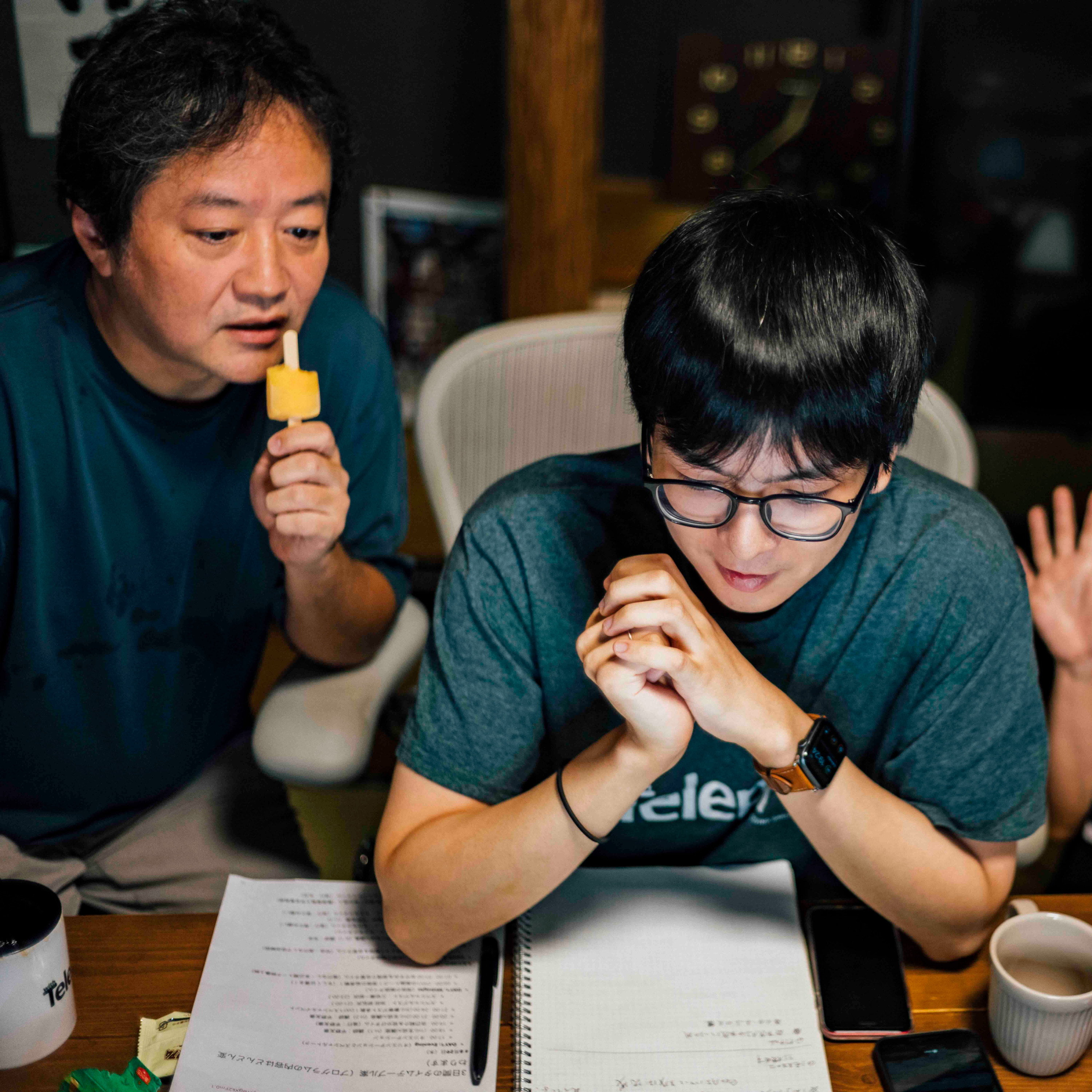 Teleport Radio1_EP1（生成AI合宿3DAYSを終えて_平野そばっしーが今後を語る） episode artwork