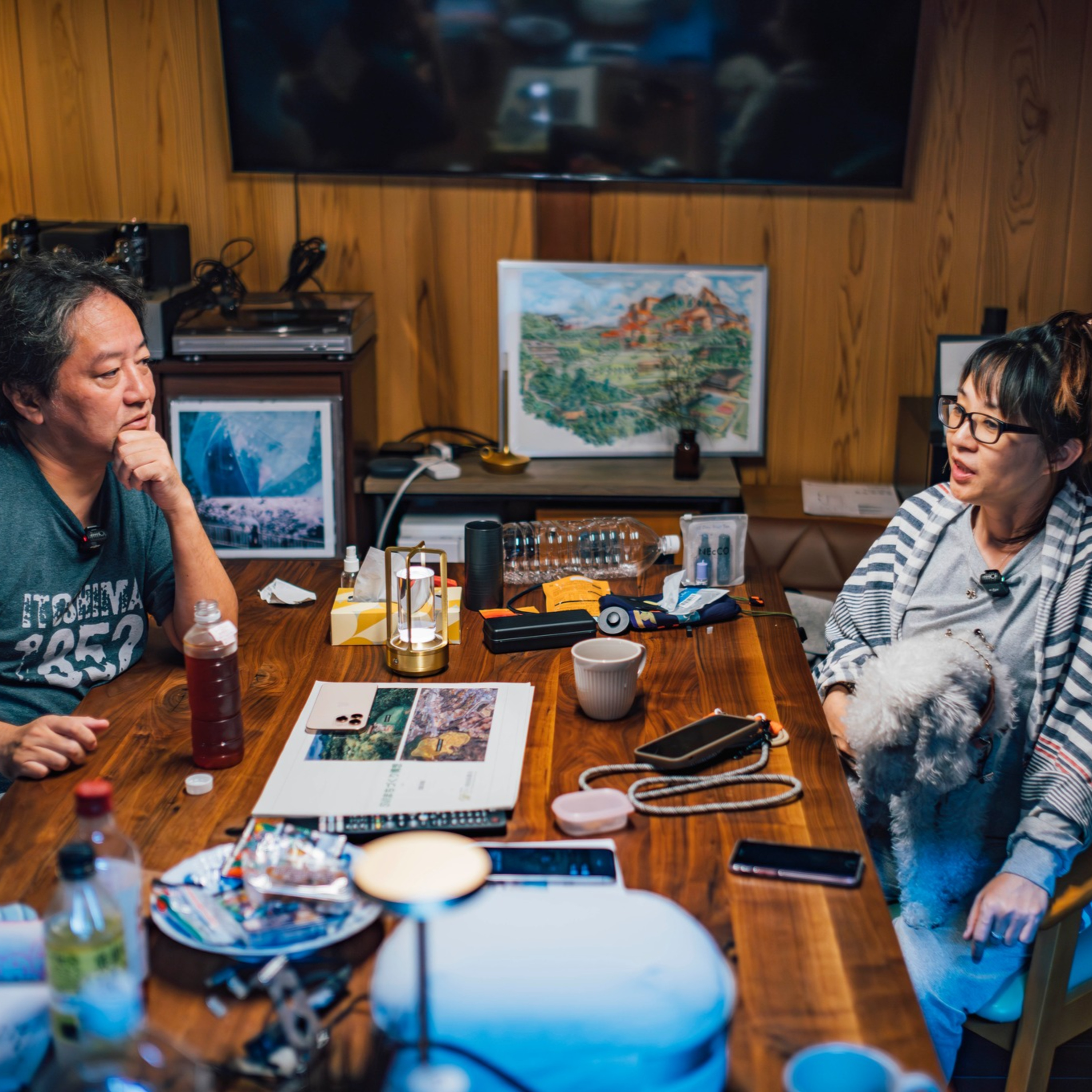 Teleport Radio1_EP30（SVIまちづくり学校2回目の講義振り返り） episode artwork