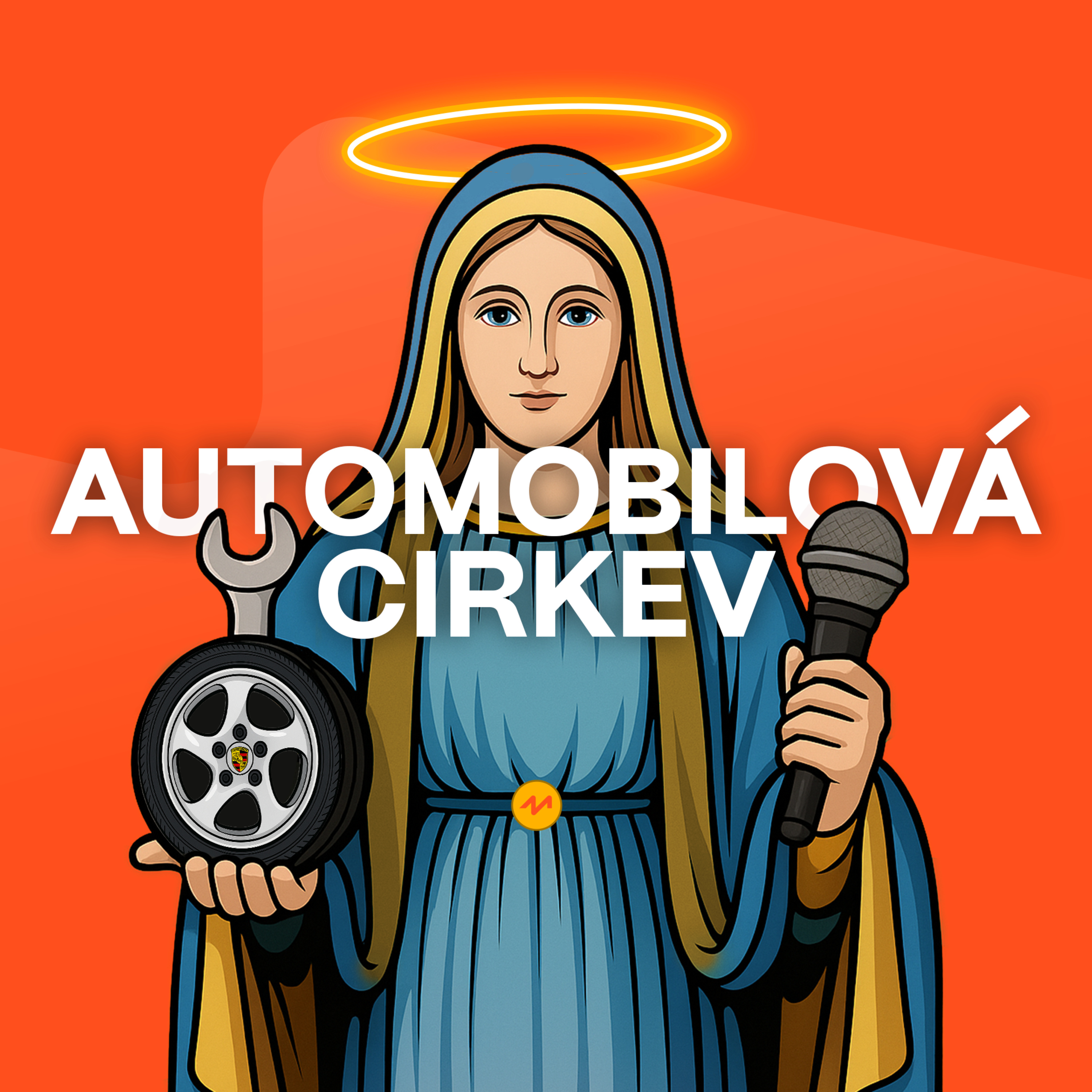 Automobilová cirkev