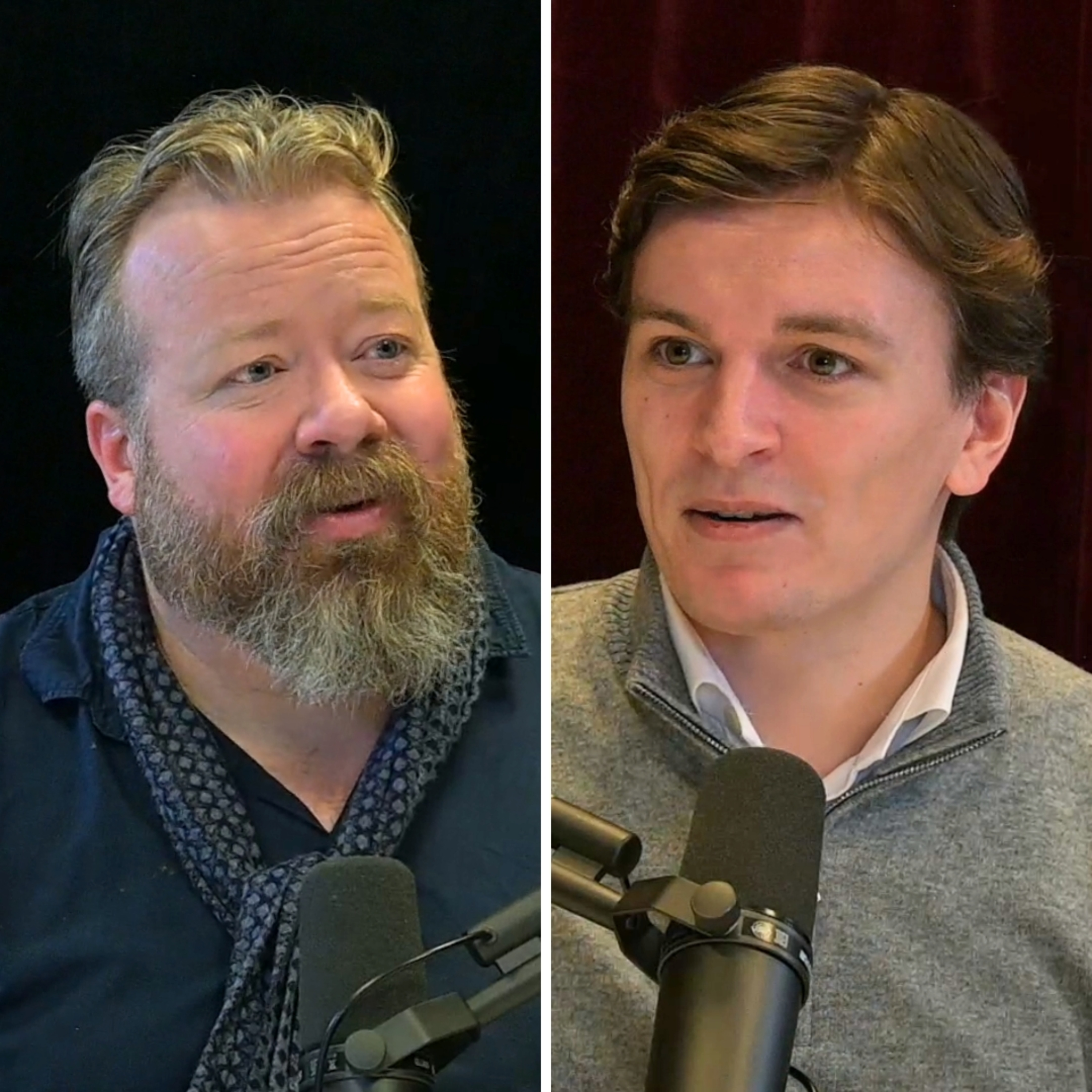 Ness 47 med Ola Svenneby – Forskjeller mellom generasjonene, "det nye norske viet", ungdommens fremtidsutsikter