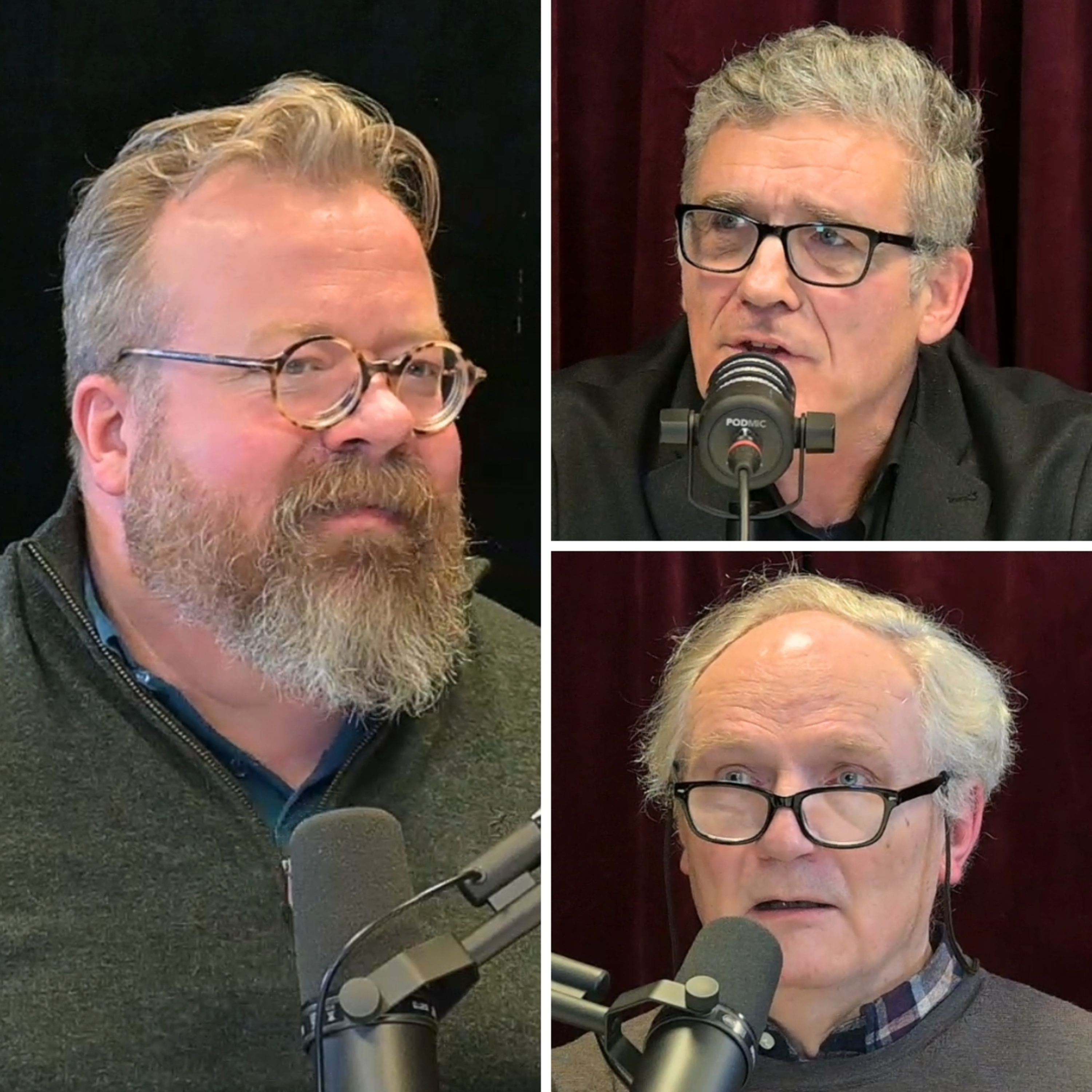 Ness 50 med Øivind Østberg og Eivind Meland – Barnefordeling og konflikt etter skilsmisse