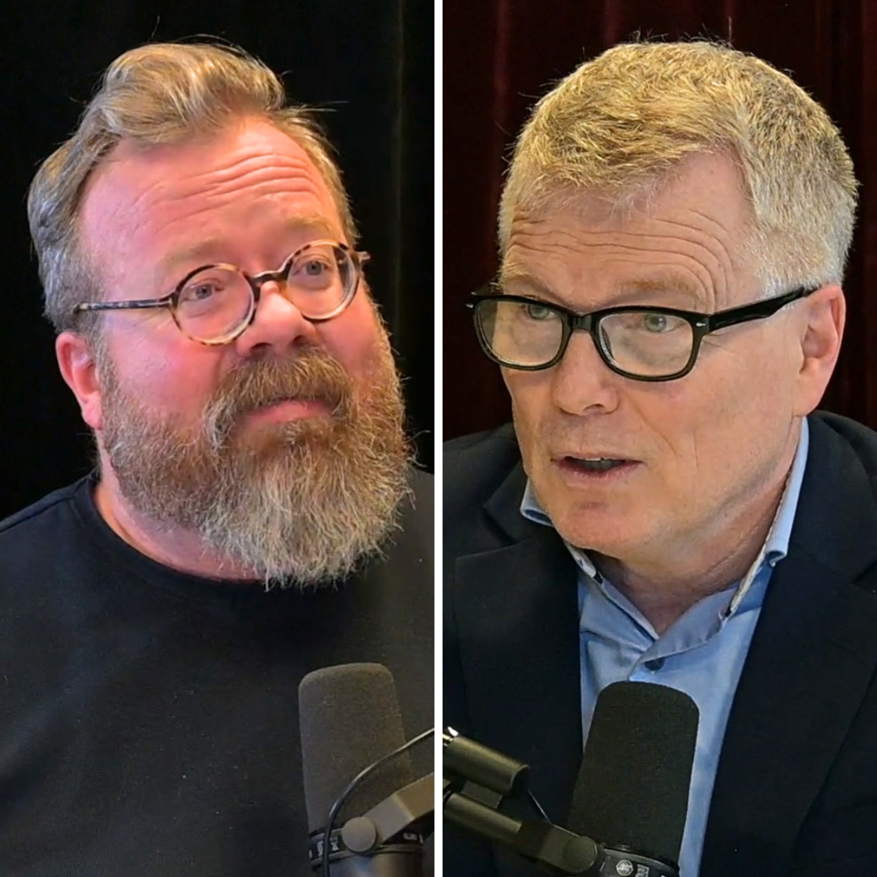 Ness 53 med Ola Honningdal Grytten – Norges fremste økonomiske historiker gir Bech Holte rett