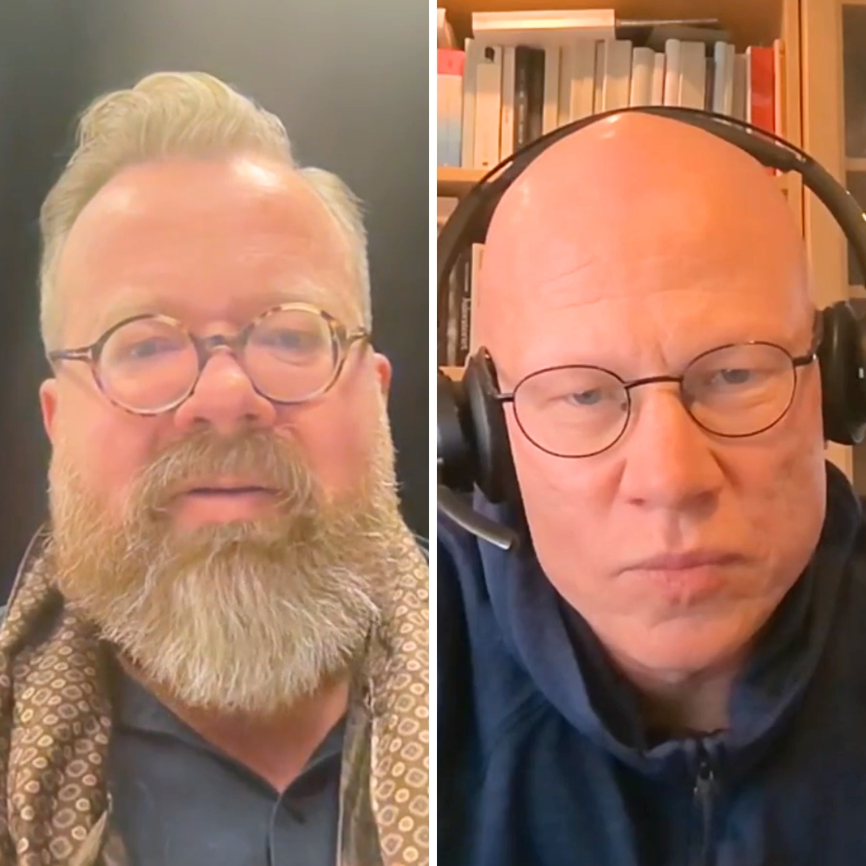 Ness 58 med Øistein Sjølie – Europeisk og norsk klimapolitikk er et skrekkeksempel