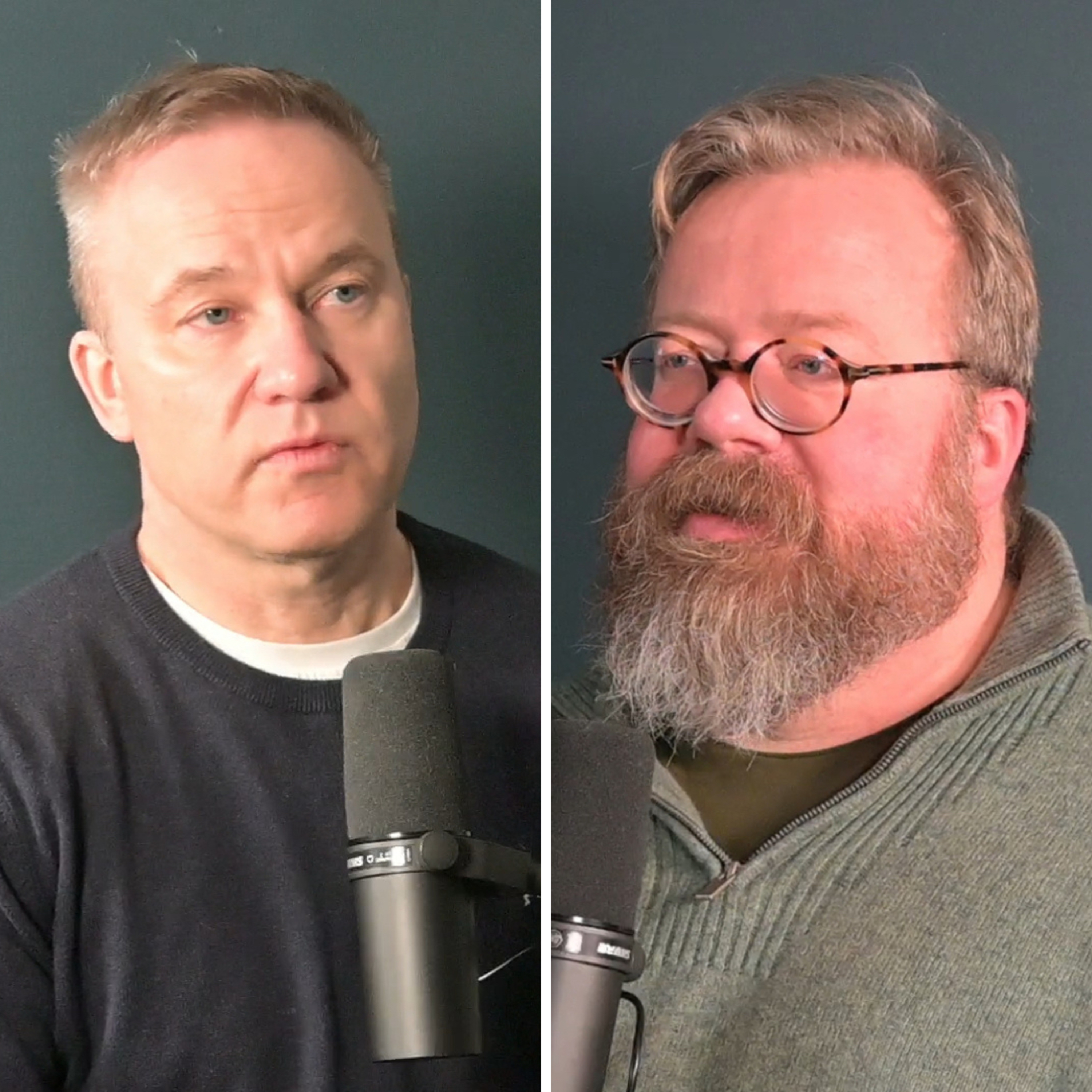 Ness 69 med Helge Lurås – Alle blir tatt på senga av Trump. Vi har aldri opplevd noe liknende