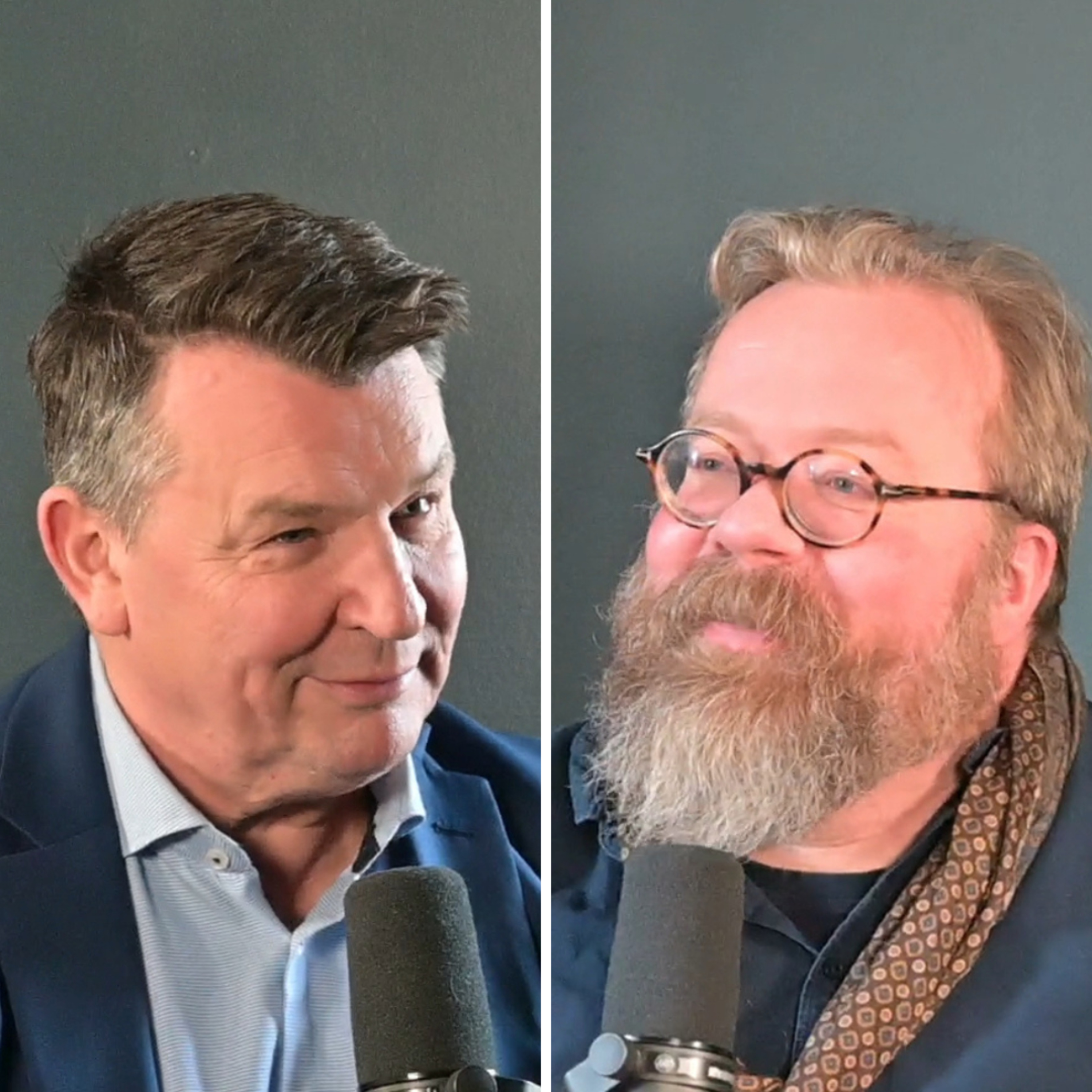 Ness 72 med Tor Mikkel Wara – Det landet tjener på, bør vi alle være glad for!