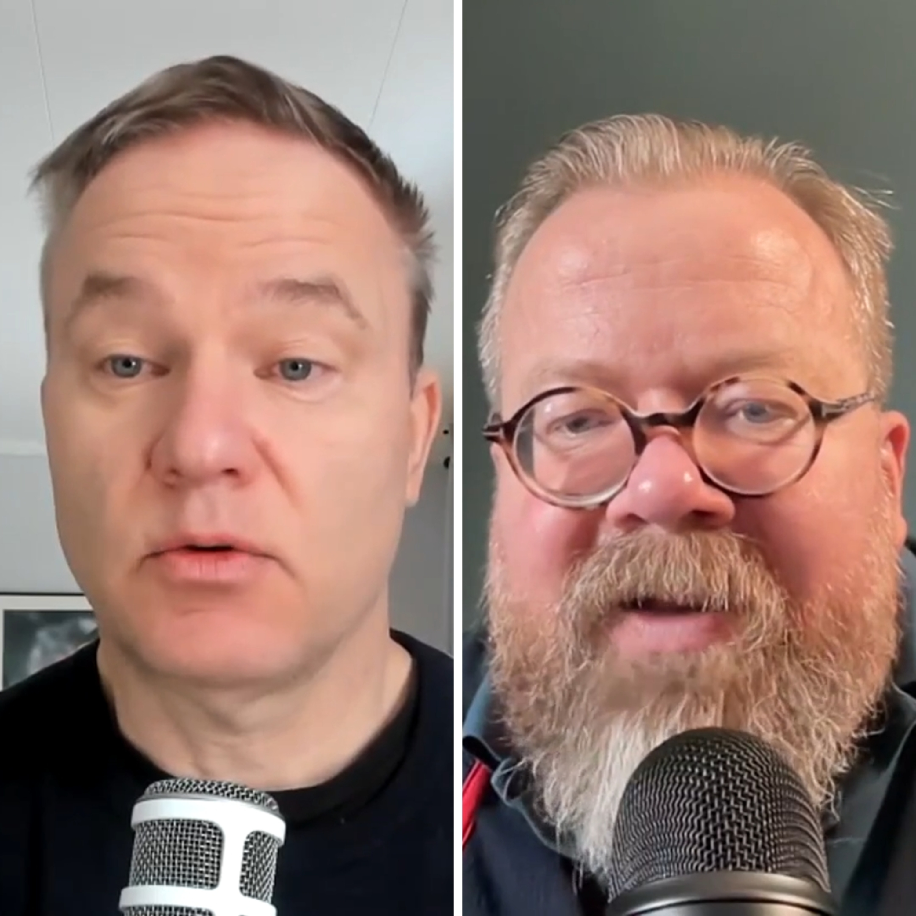 Ness 90 med Helge Lurås – Trump vil ha fred. Det er alvor for Europa