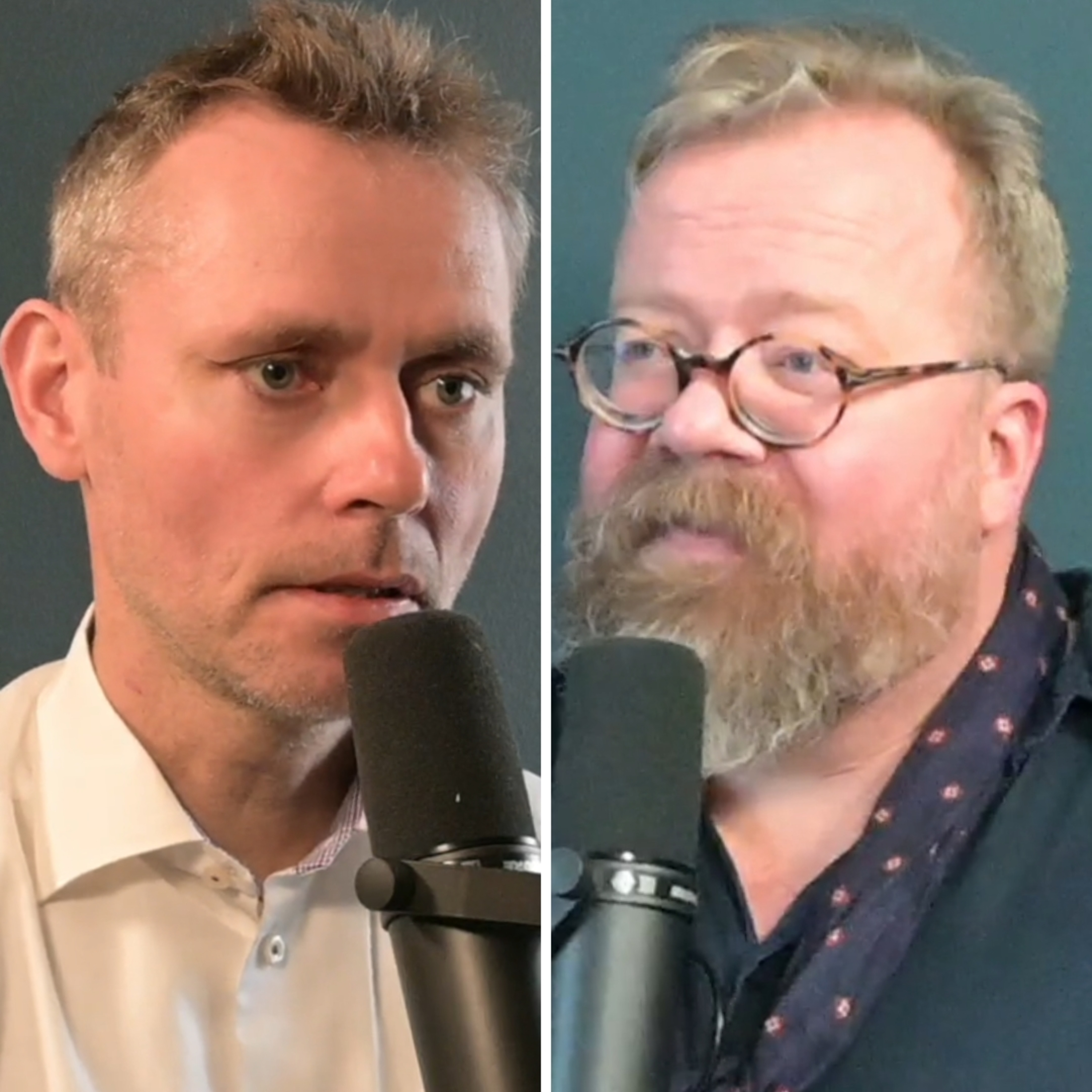 Ness 93 – Ola Borten Moe: – Er Donald Trump mer rasjonell enn Europa?