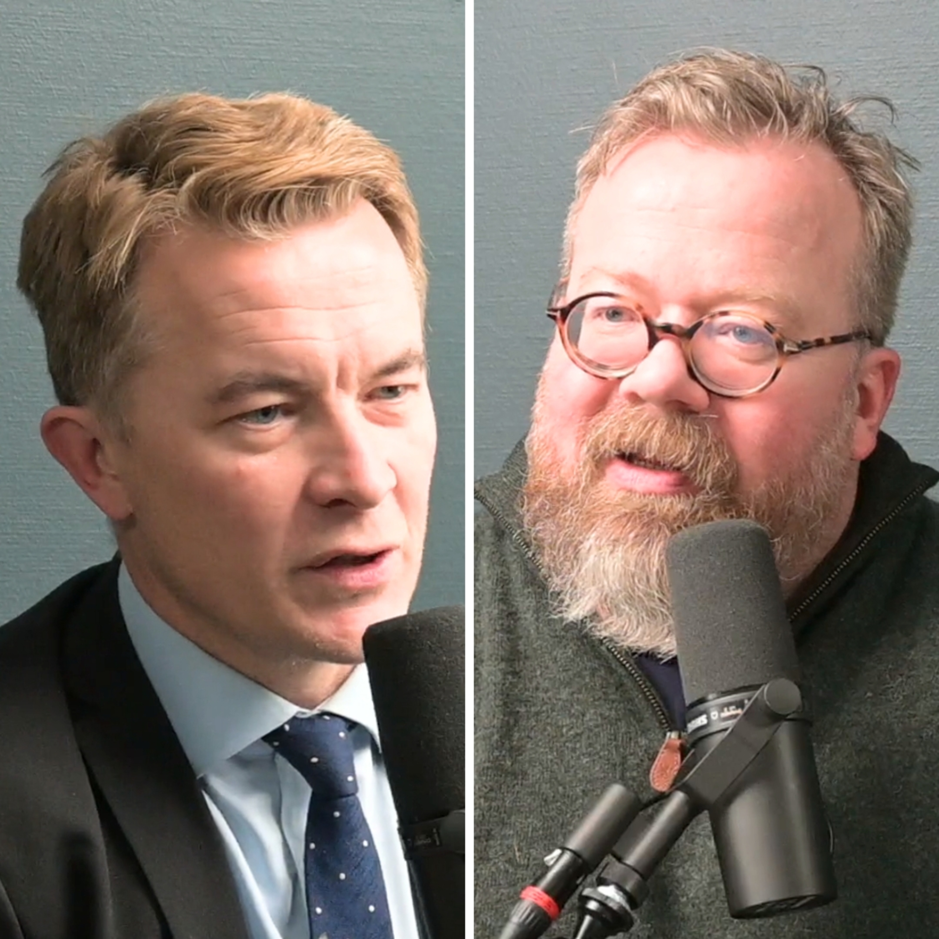 Ness 109 med Andreas Motzfeldt Kravik – Kjempedumt å ikke kalle Hamas for terrororganisasjon