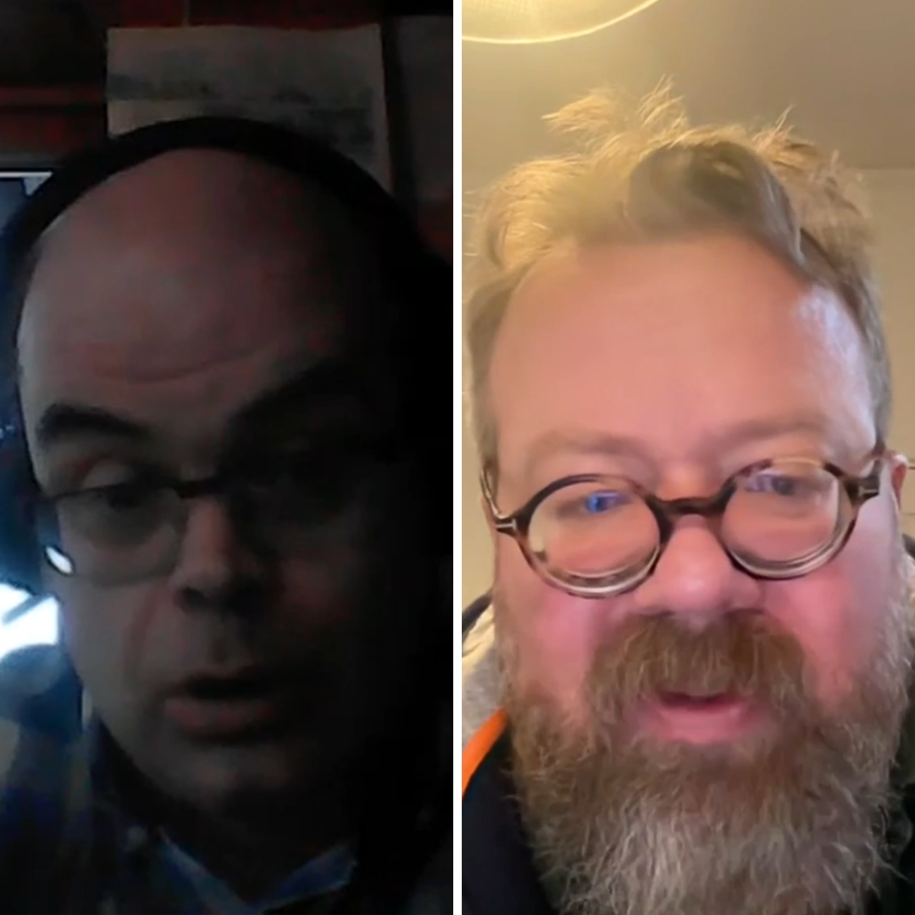 Ness 113 med Hans Olav Lahlum – Støres comeback og Solbergs kommende havari