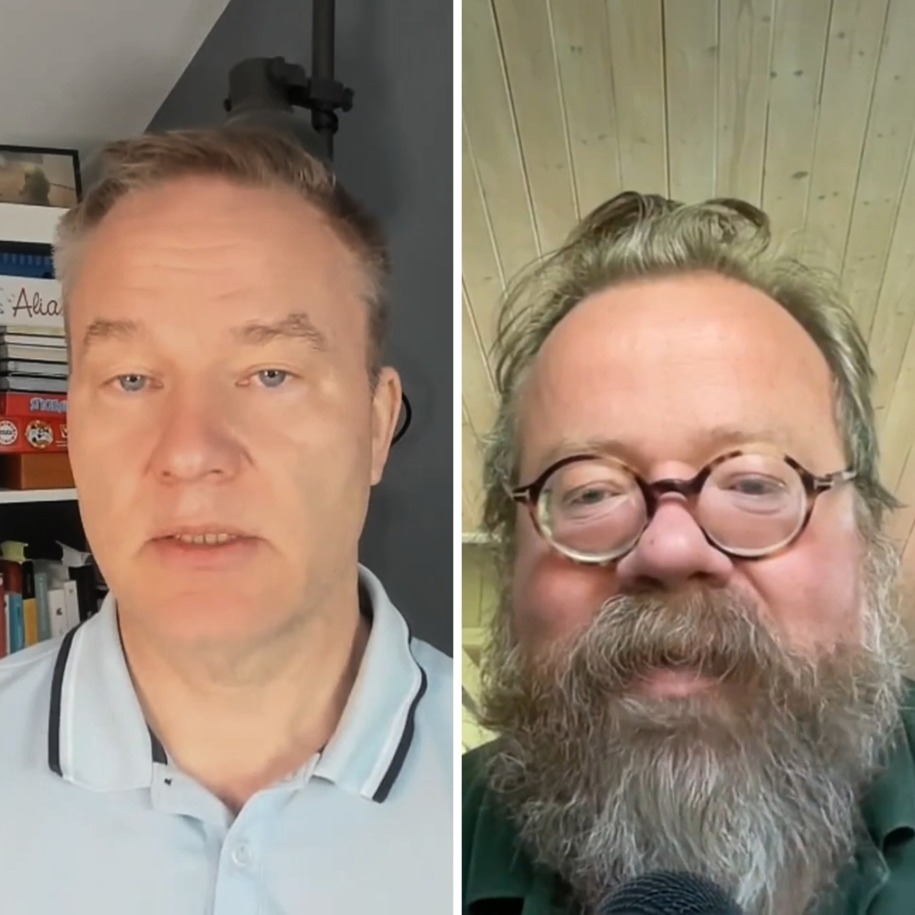 Ness 159 med Helge Lurås – Plakater, partier og panikk: Et portrett av norsk ytringskultur