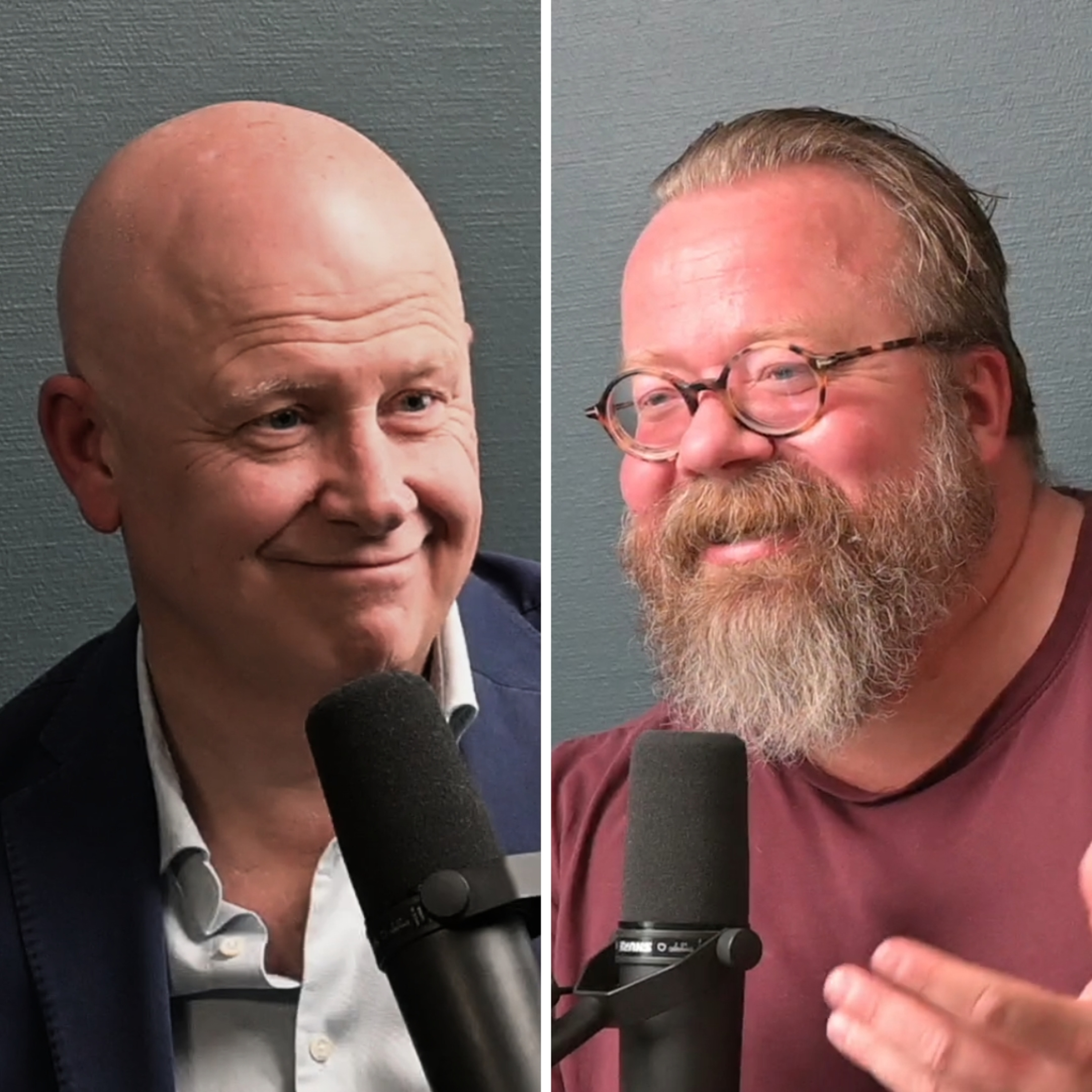 Ness 160 med Baard Schumann – Svenskene bygger boliger for nesten halv pris