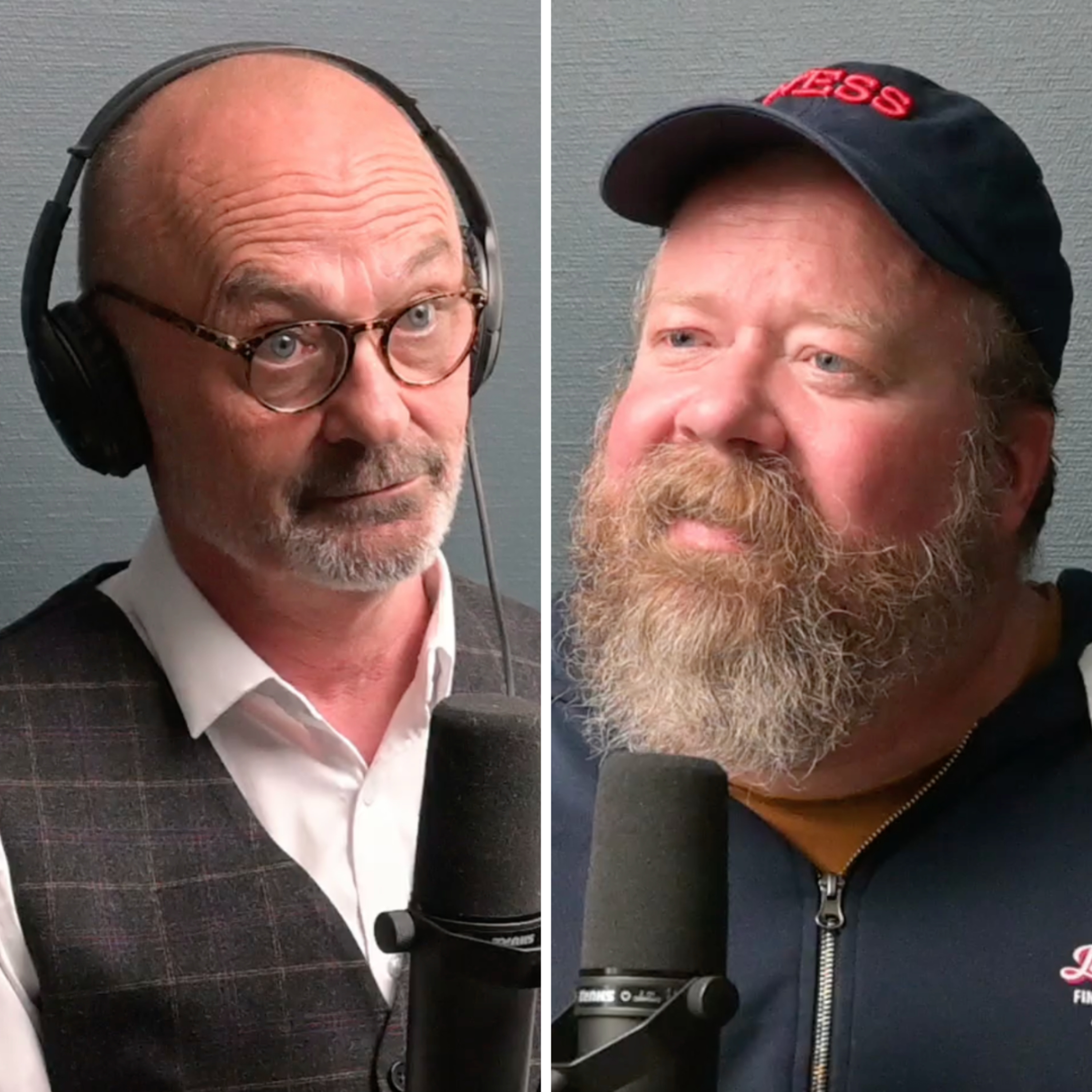 Ness 166 med Jarle Aabø – Om forfall i norske medier: – NRK drepte Mikkel