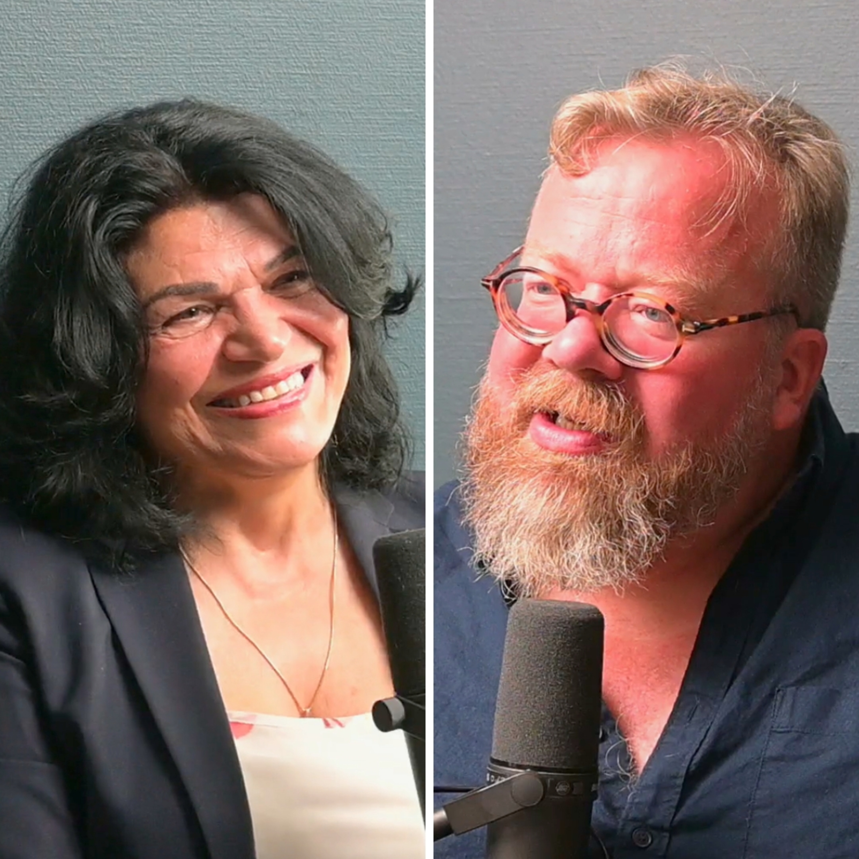 Ness 174 med Lily Bandehy – Jeg ser Norge gå sakte og sikkert mot islamisering