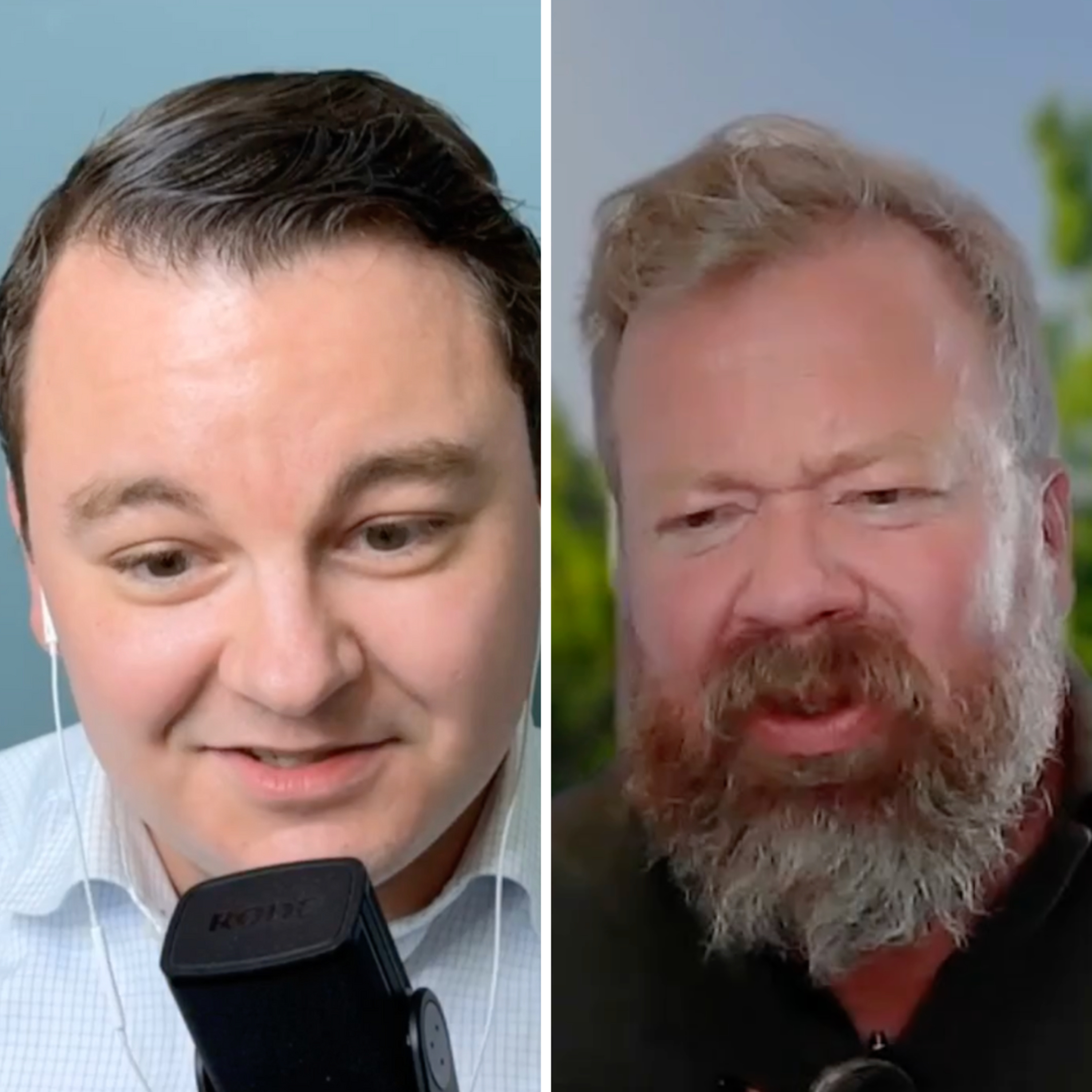 Ness 188 med Espen Teigen – "krangler" om Pride og Morten Hegseth