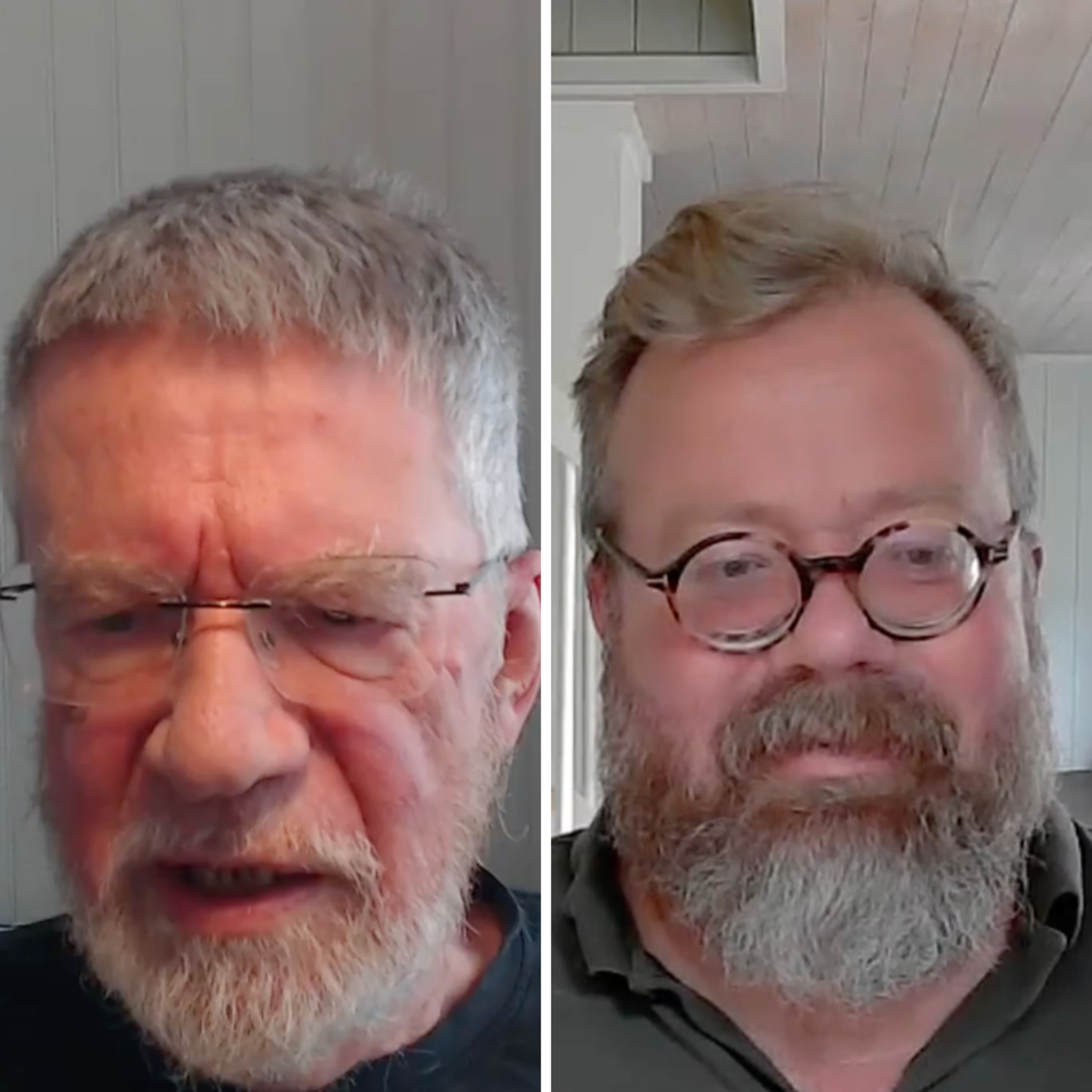 Ness 190 med Trond Andresen – KI, Bullshitjobber, woke og udugelige PST