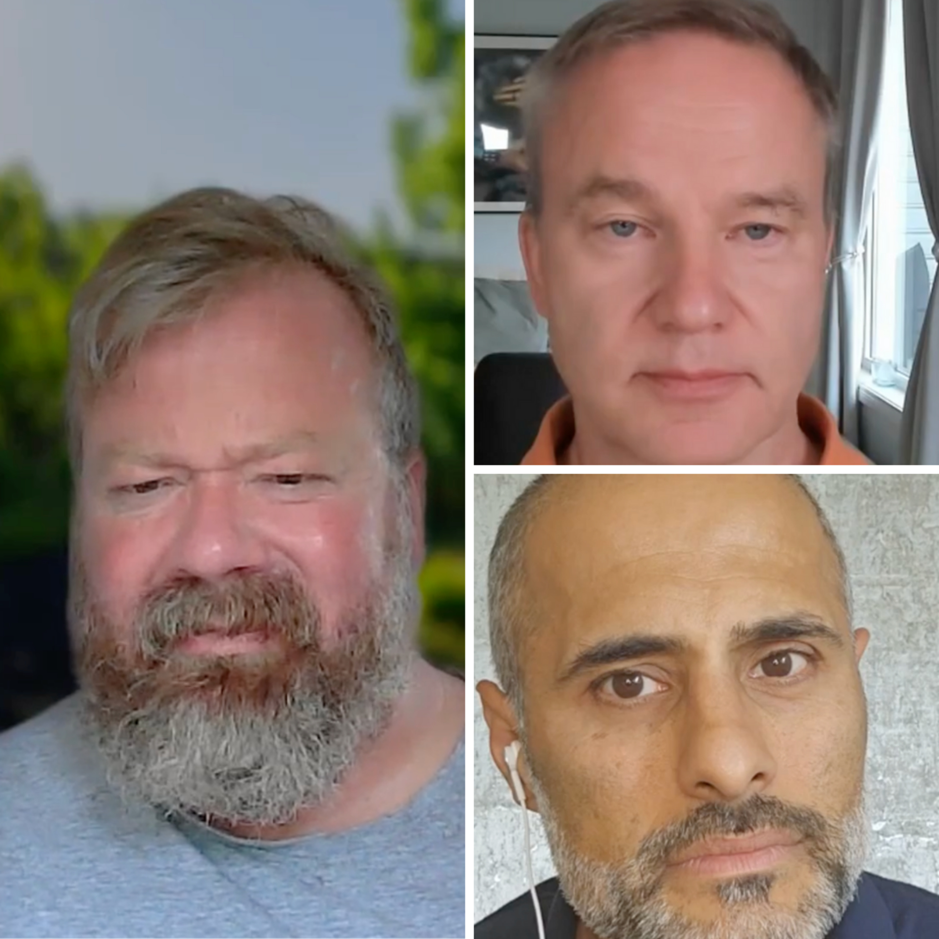 Ness 191 med Farahmand og Lurås – Uenigheter om Ukraina: Strategisk selvmål eller nødvendig krig?