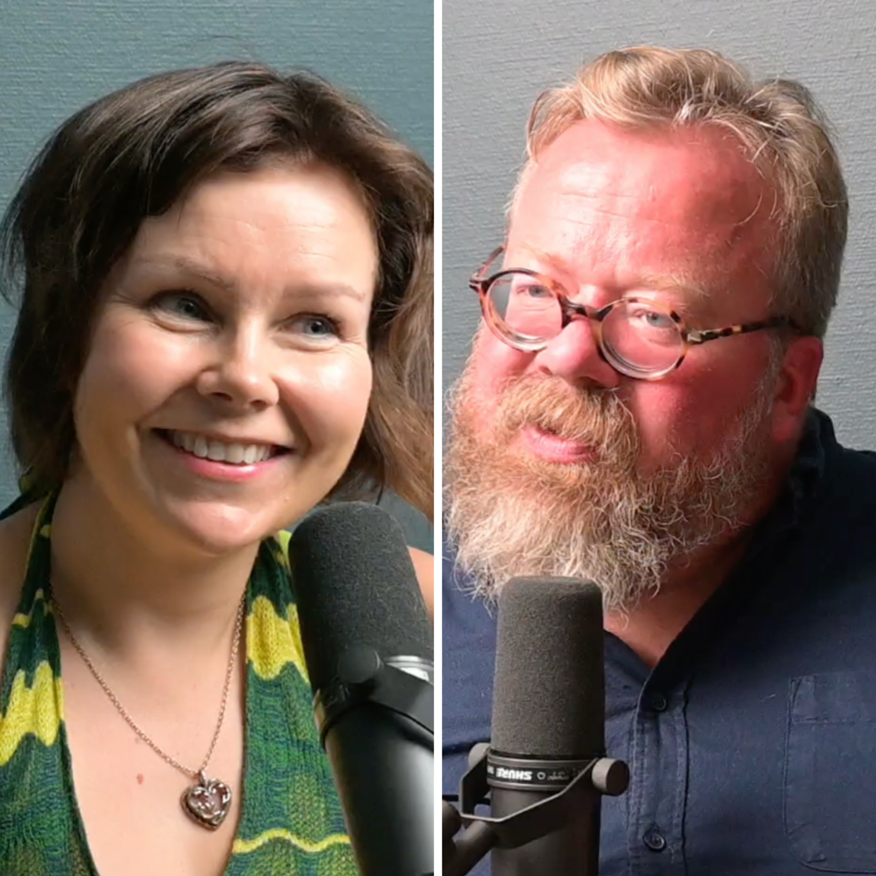 Ness 192 med Sanna Sarromaa – Hvorfor skiller vi oss – og burde vi noen ganger la være?