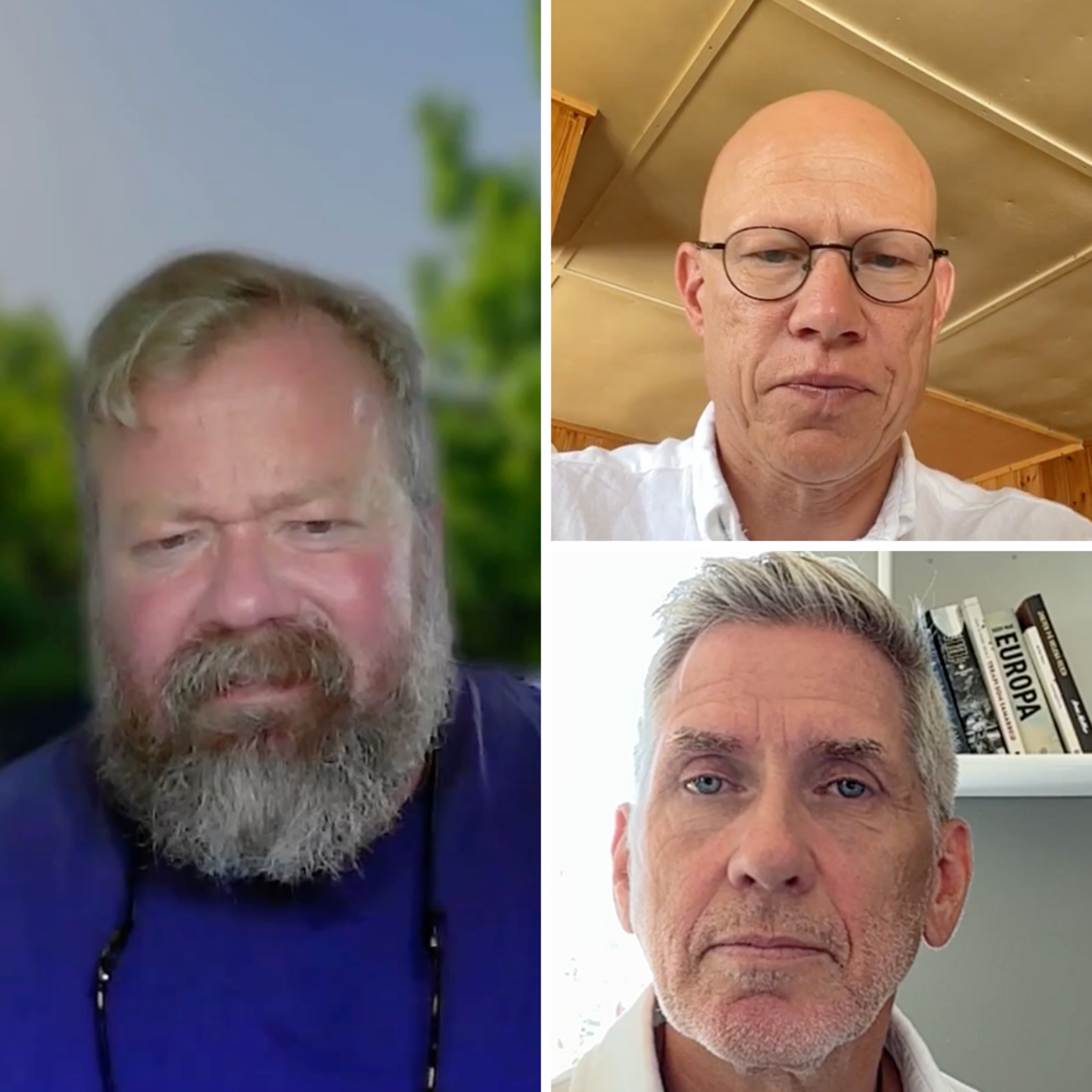 Ness 198 med Sjølie og Hesthammer – Det er ingen energiomstilling, det er energiaddisjon