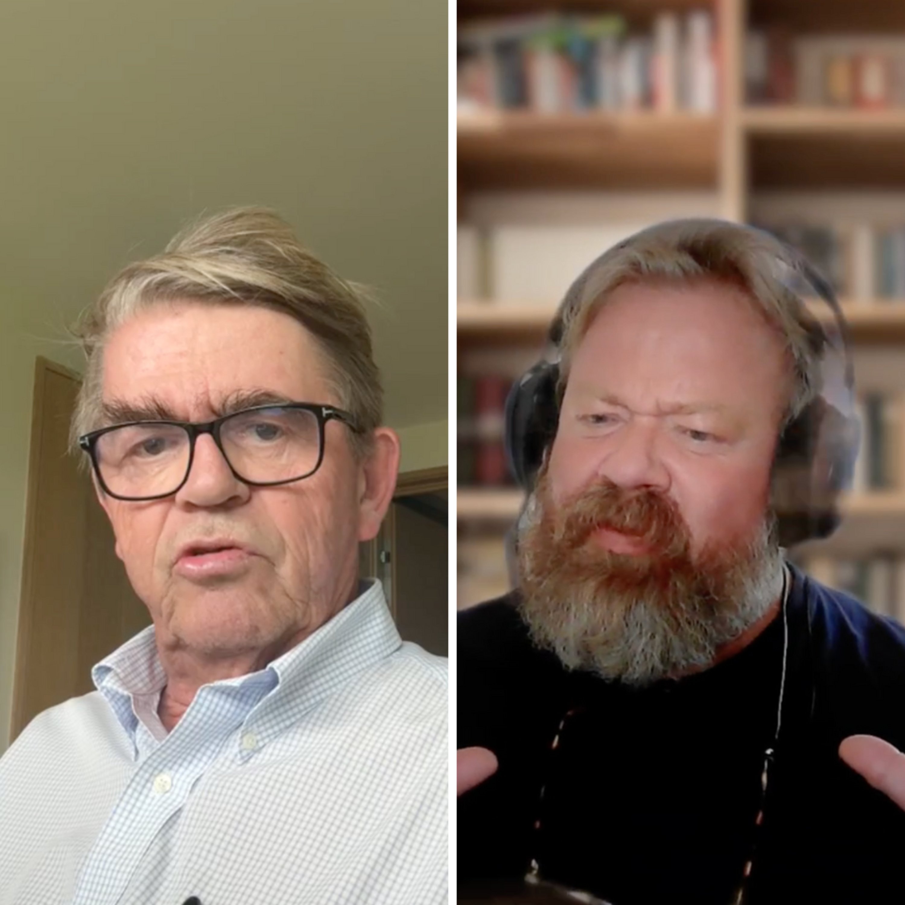 Ness 204 med Jan Petter Sissener – Norge er på vei ned, og det går fort