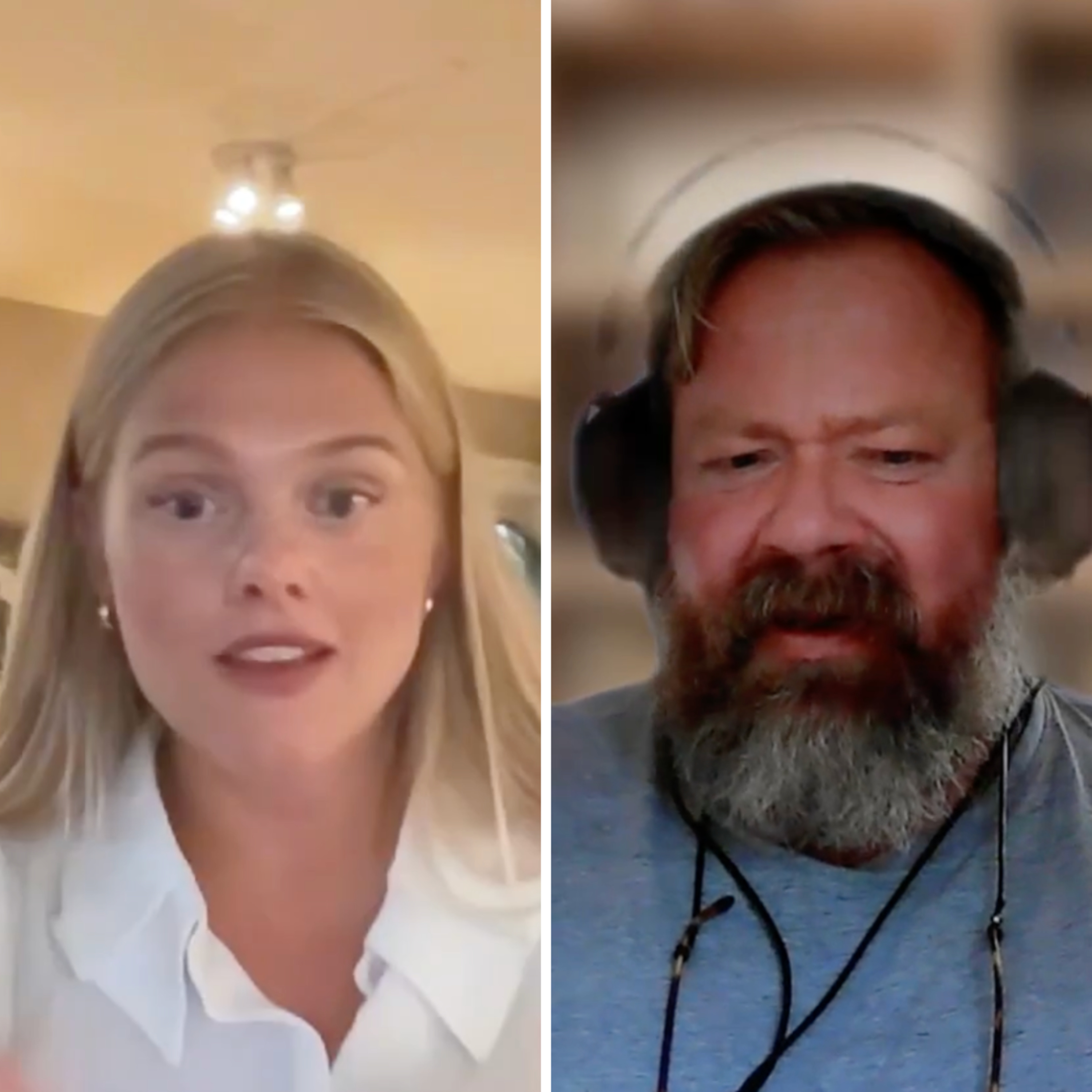 Ness 205 – Gyda Oddekalv om Dagsnytt 18, politikken og veien videre