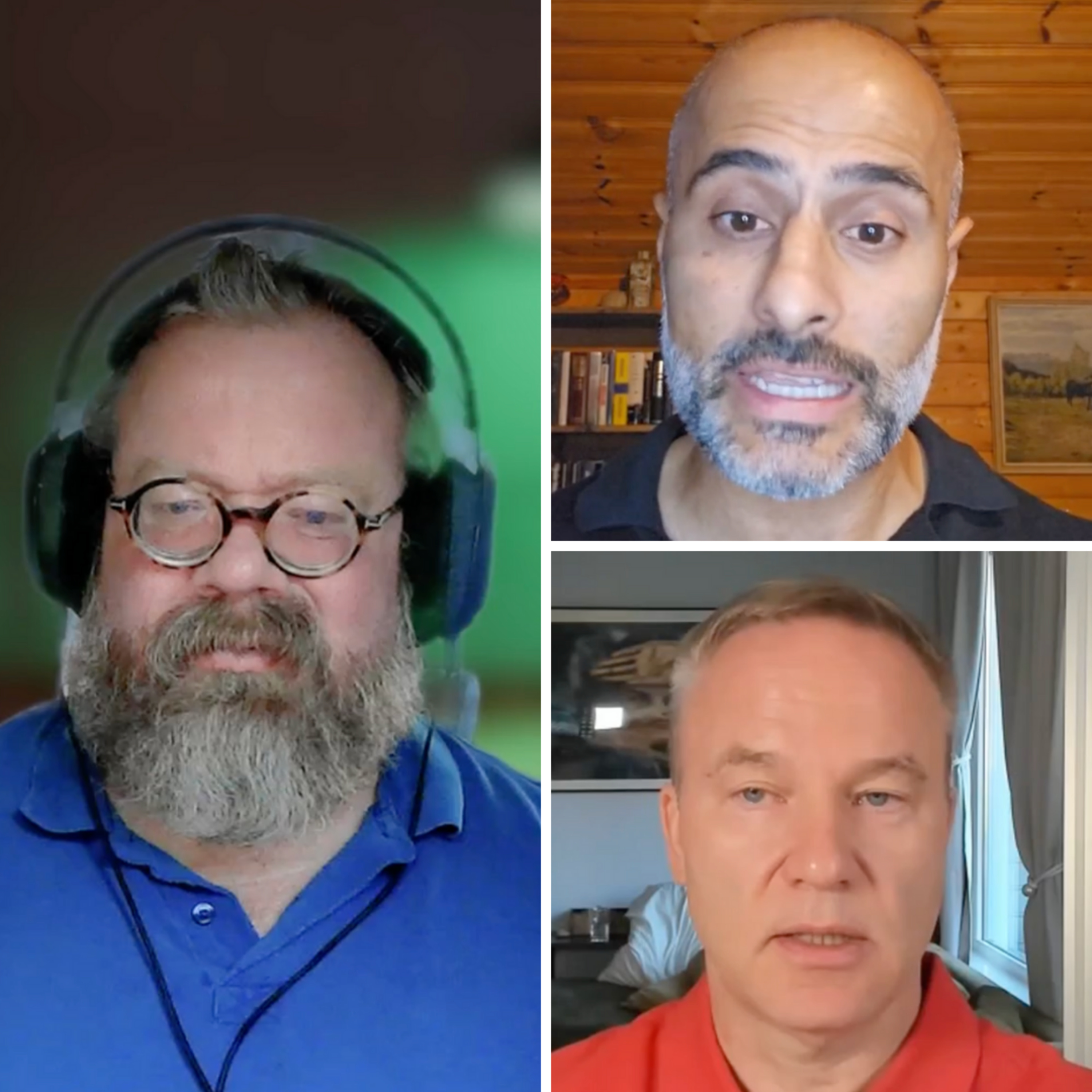 Ness 211 med Lurås og Farahmand – «The Fantastic Person, Vladimir» – Putin seirer uansett?