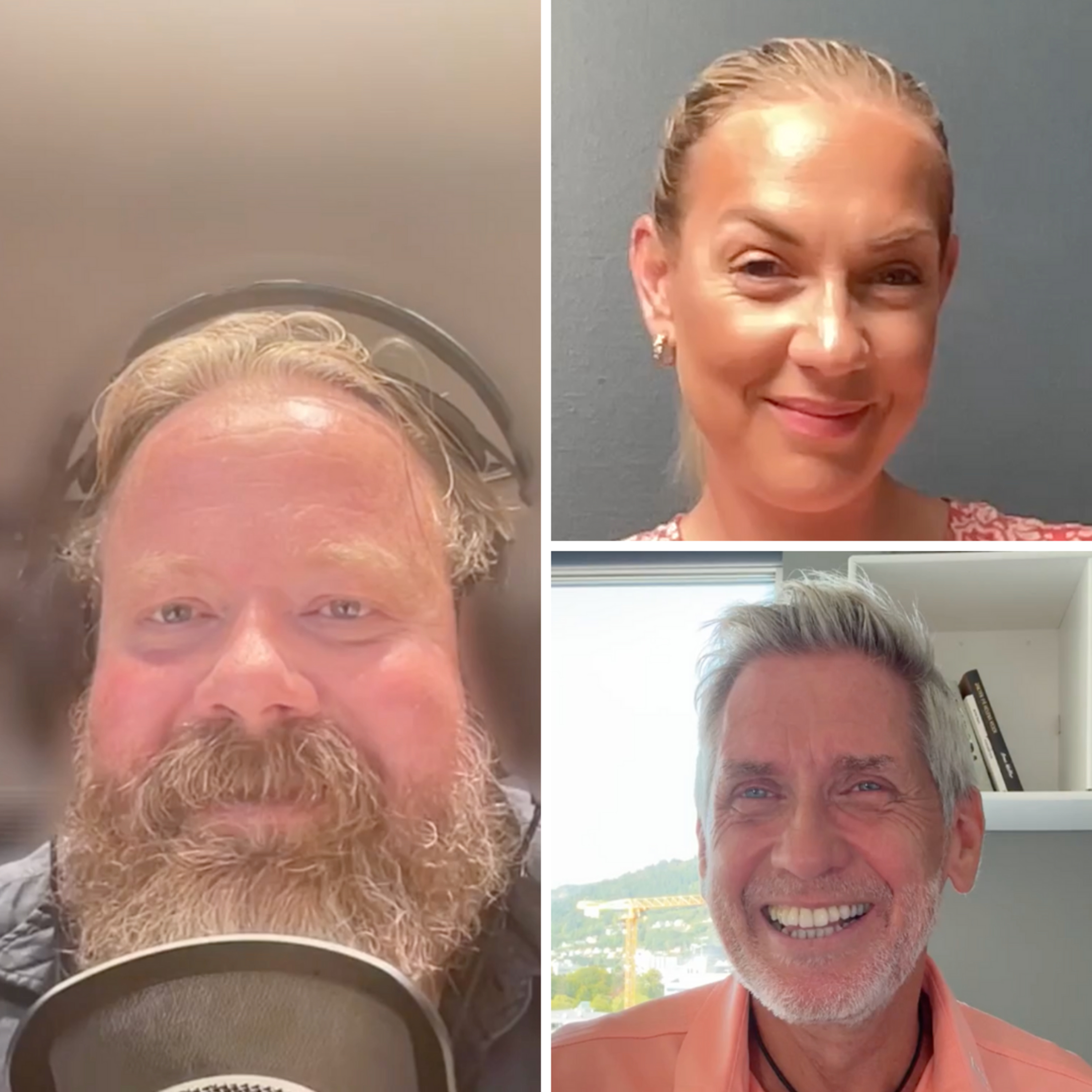 Ness 213 med Sunniva Rose og Jonny Hesthammer – Kjernekraft er blitt "kult": – Vi må begrave stridsøksene i energidebatten