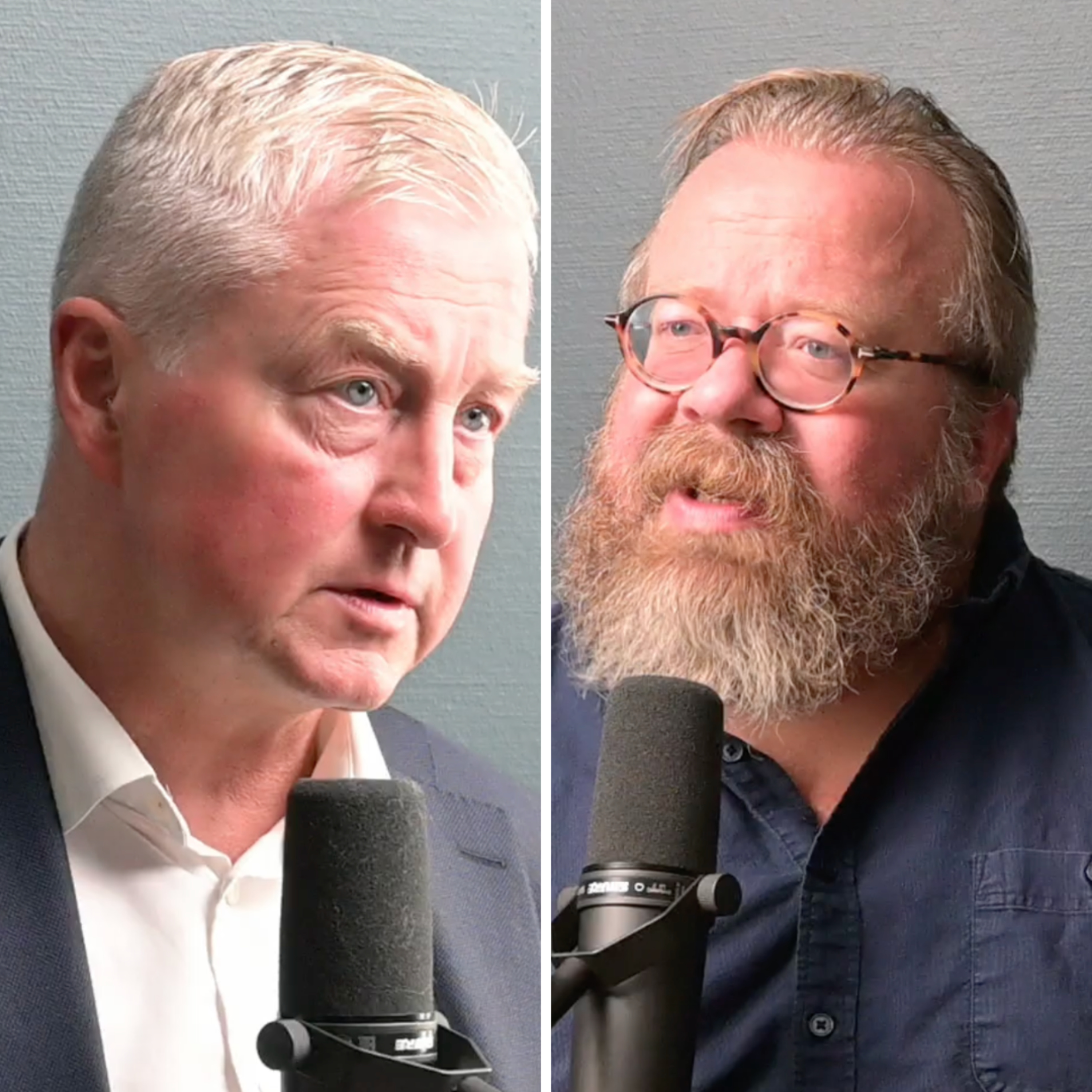 Ness 214 med Geir Hågen Karlsen: – Vi må planlegge for at krigen varer i mange år