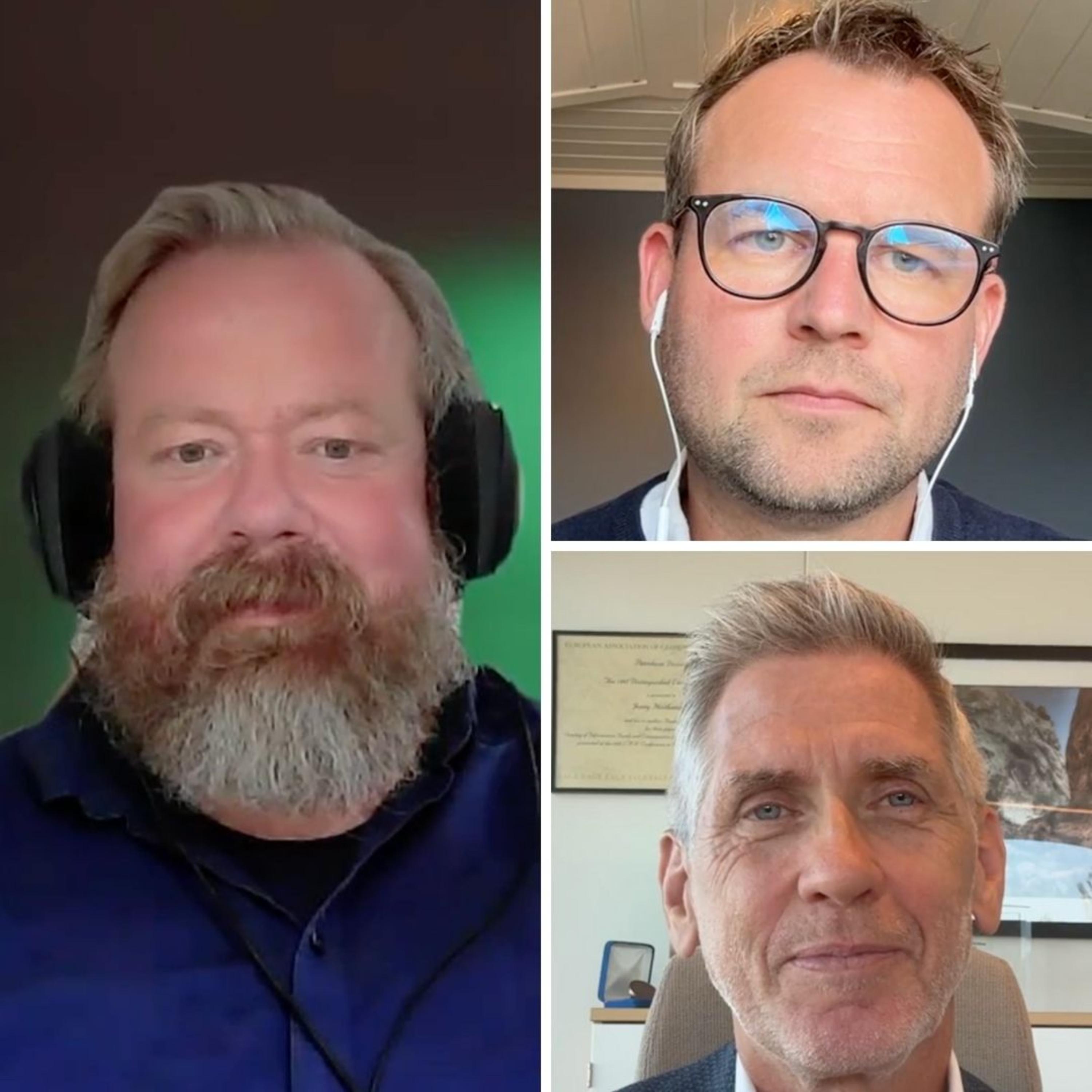 Ness 218 med Ropstad og Hesthammer – KrF står frem som "atomparti": – Vi må ha SMR i drift innen 2040