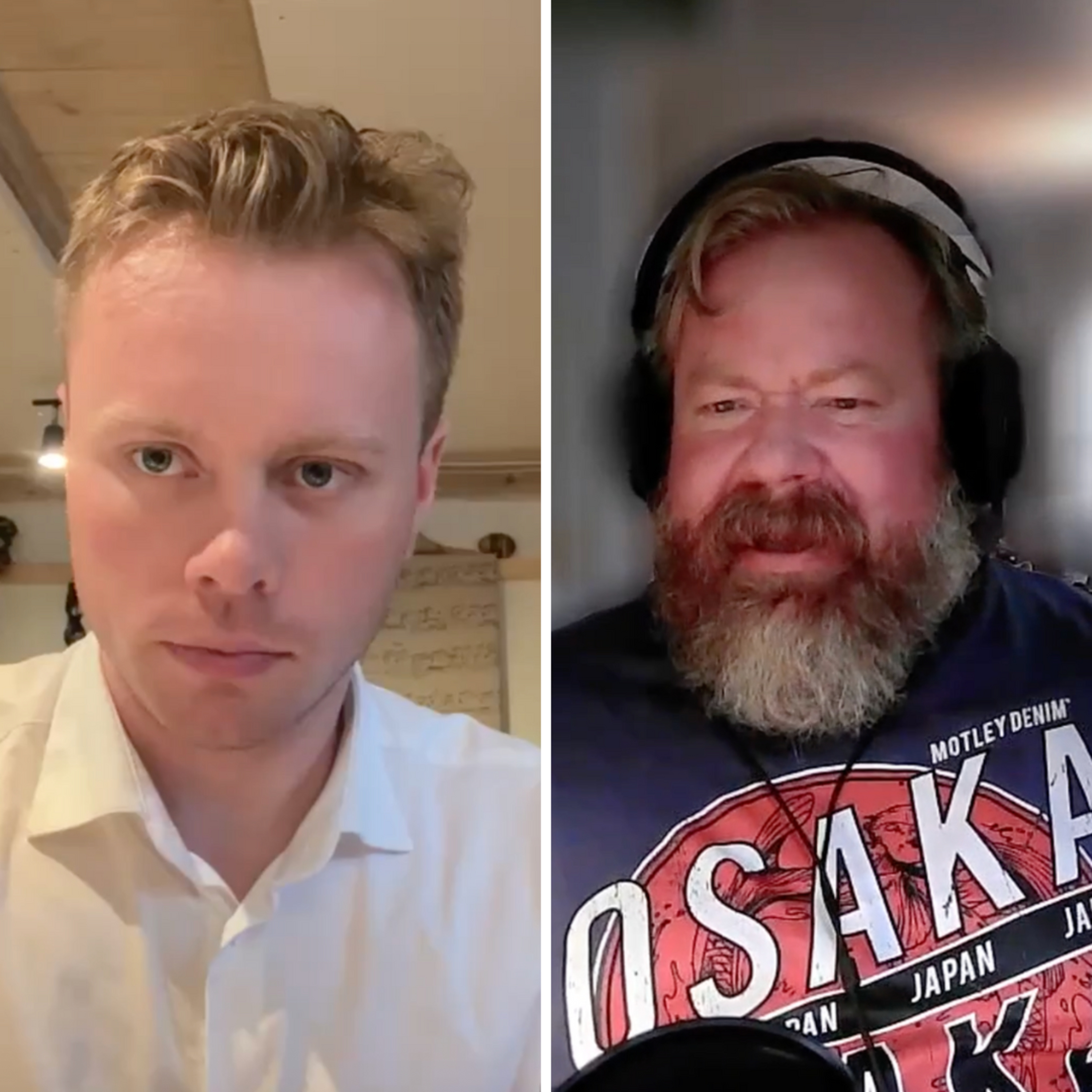 Ness 222 med Tobias Stokkeland – Hvordan havnet borgerlig side i totalt kaos?