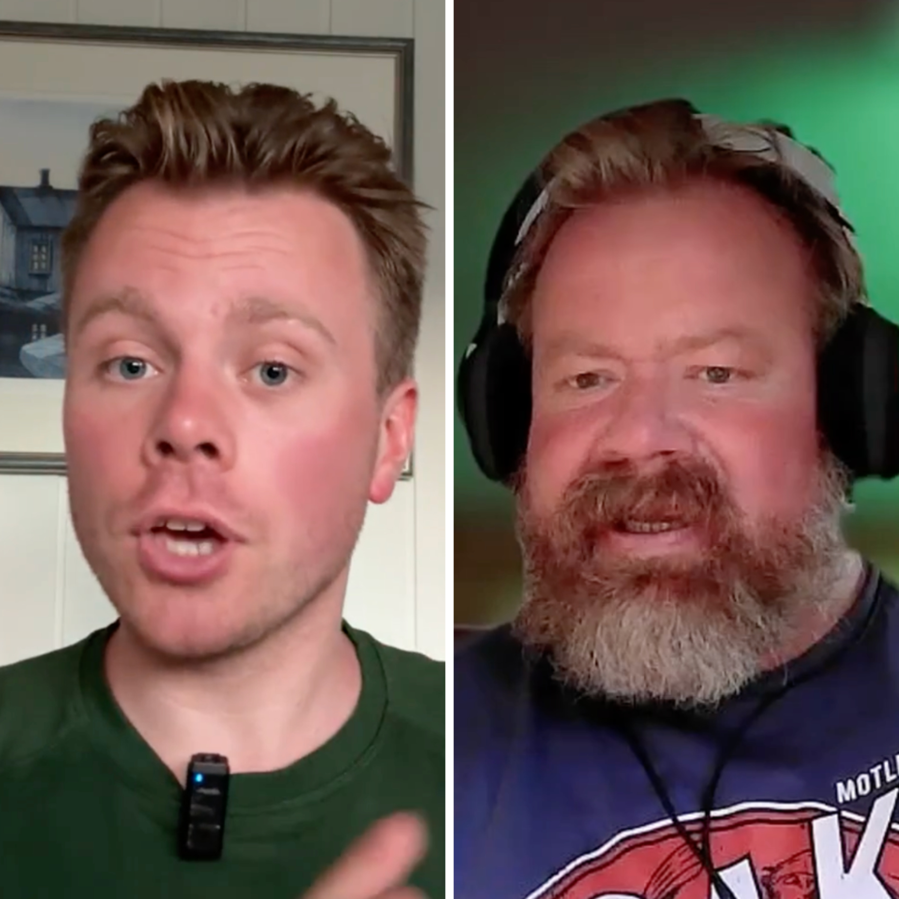 Ness 226 med Tobias Stokkeland – Notorisk løgn eller hard valgkamp?
