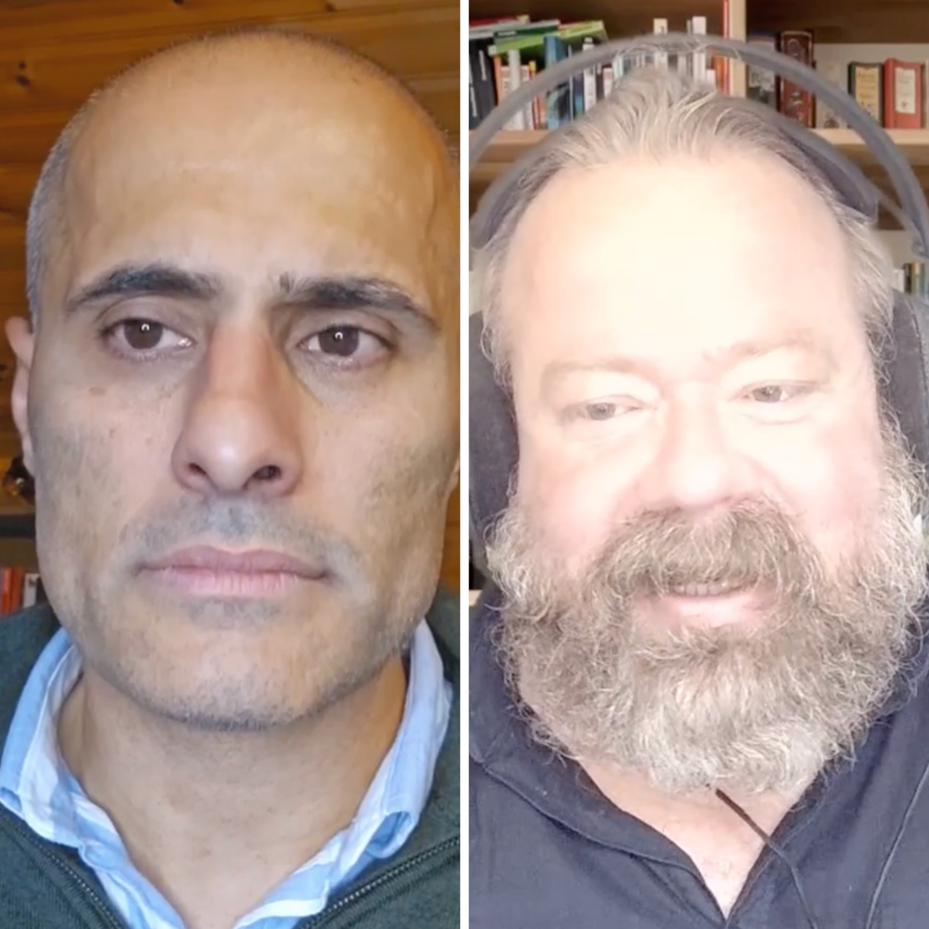 Ness 236 med Mahmoud Farahmand – Europa på prøve: russisk «testing», Gaza, og et radikalisert Storting