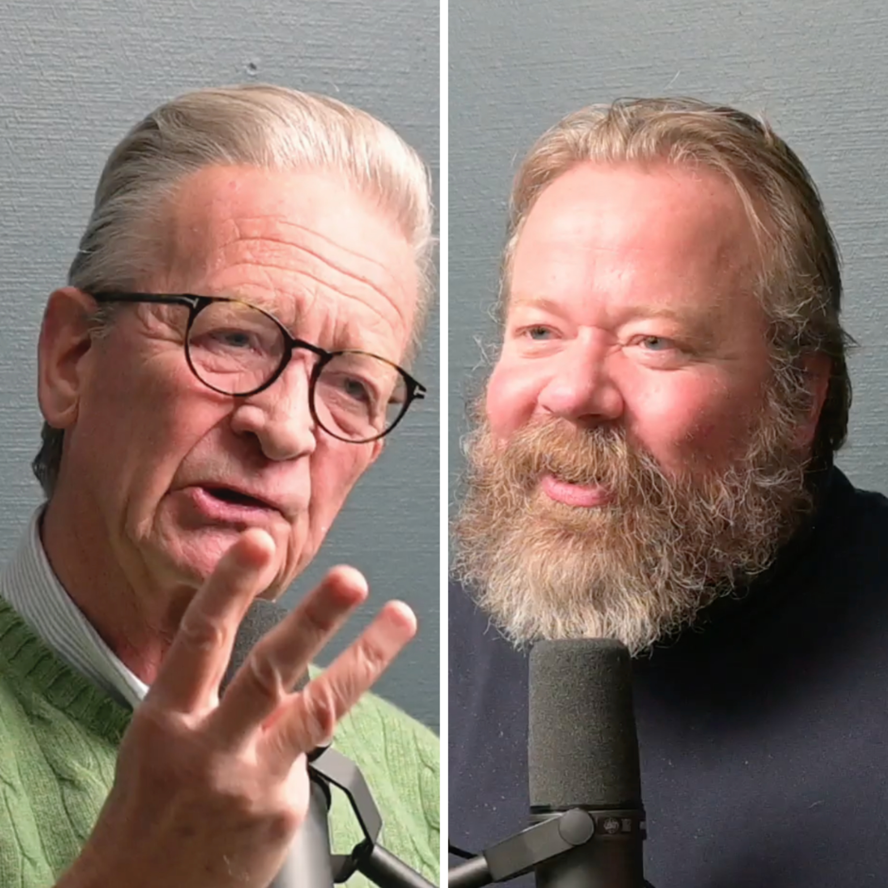 Ness 238 med Hans Geelmuyden: – Høyre står foran en tapt epoke