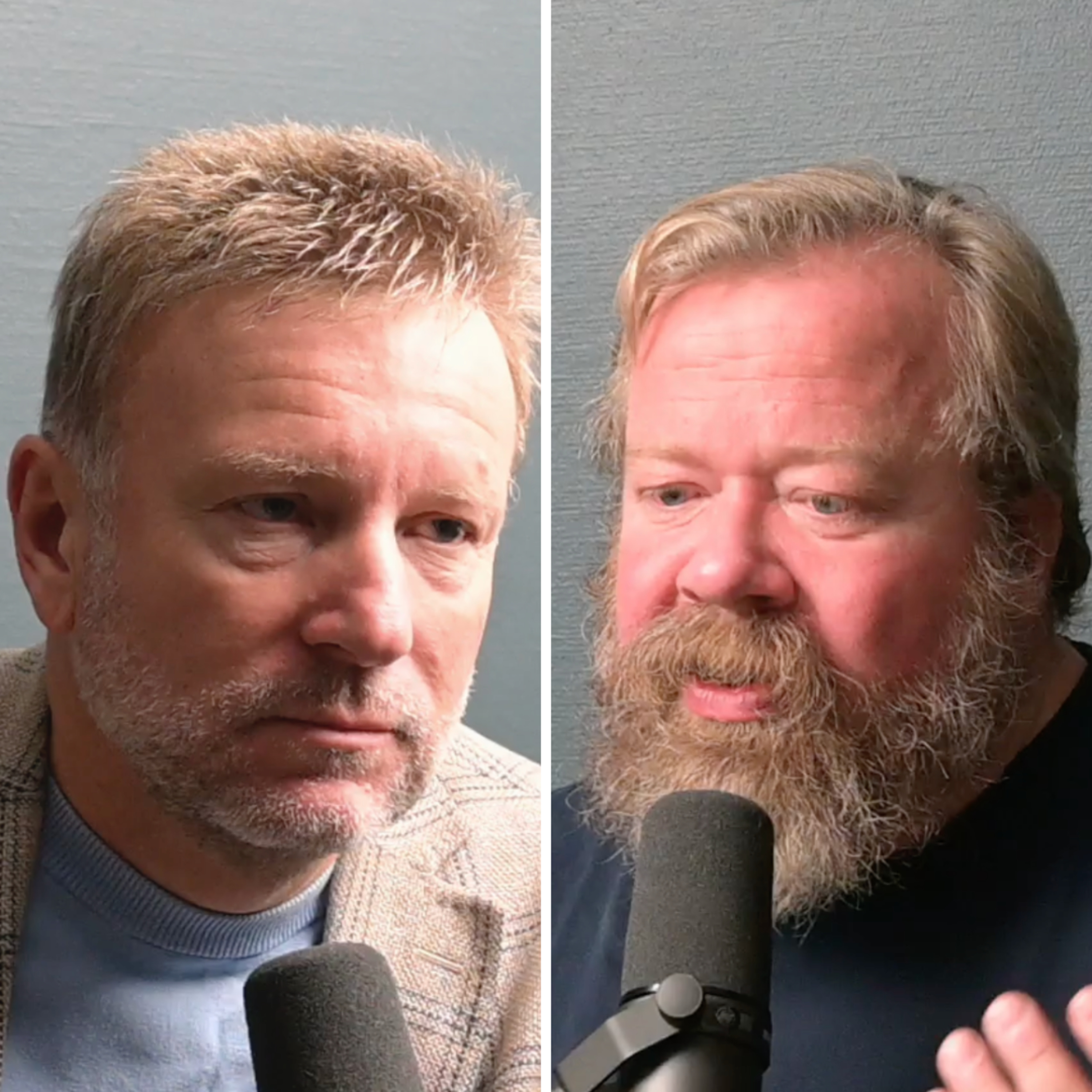 Ness 240 med Vebjørn Selbekk – NRK, sensur, Gud og Charlie Kirk